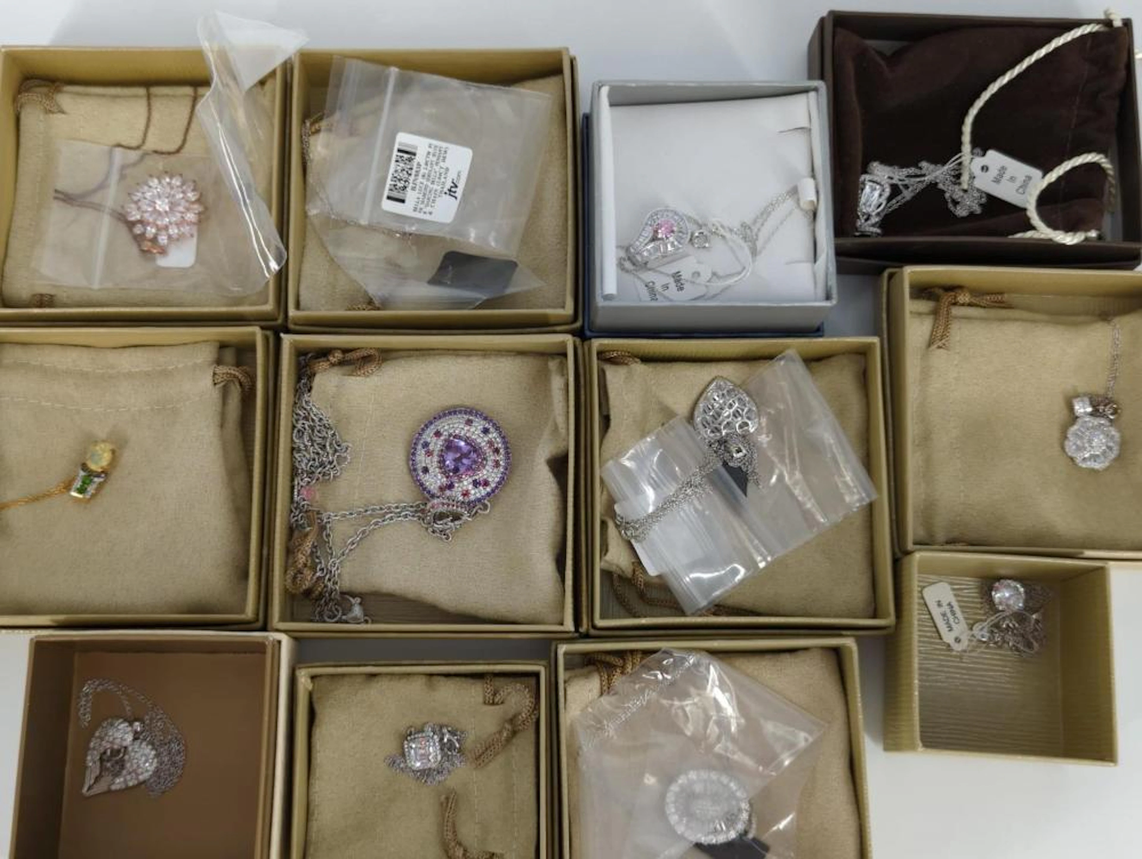 Modern New Old Stock Accessories