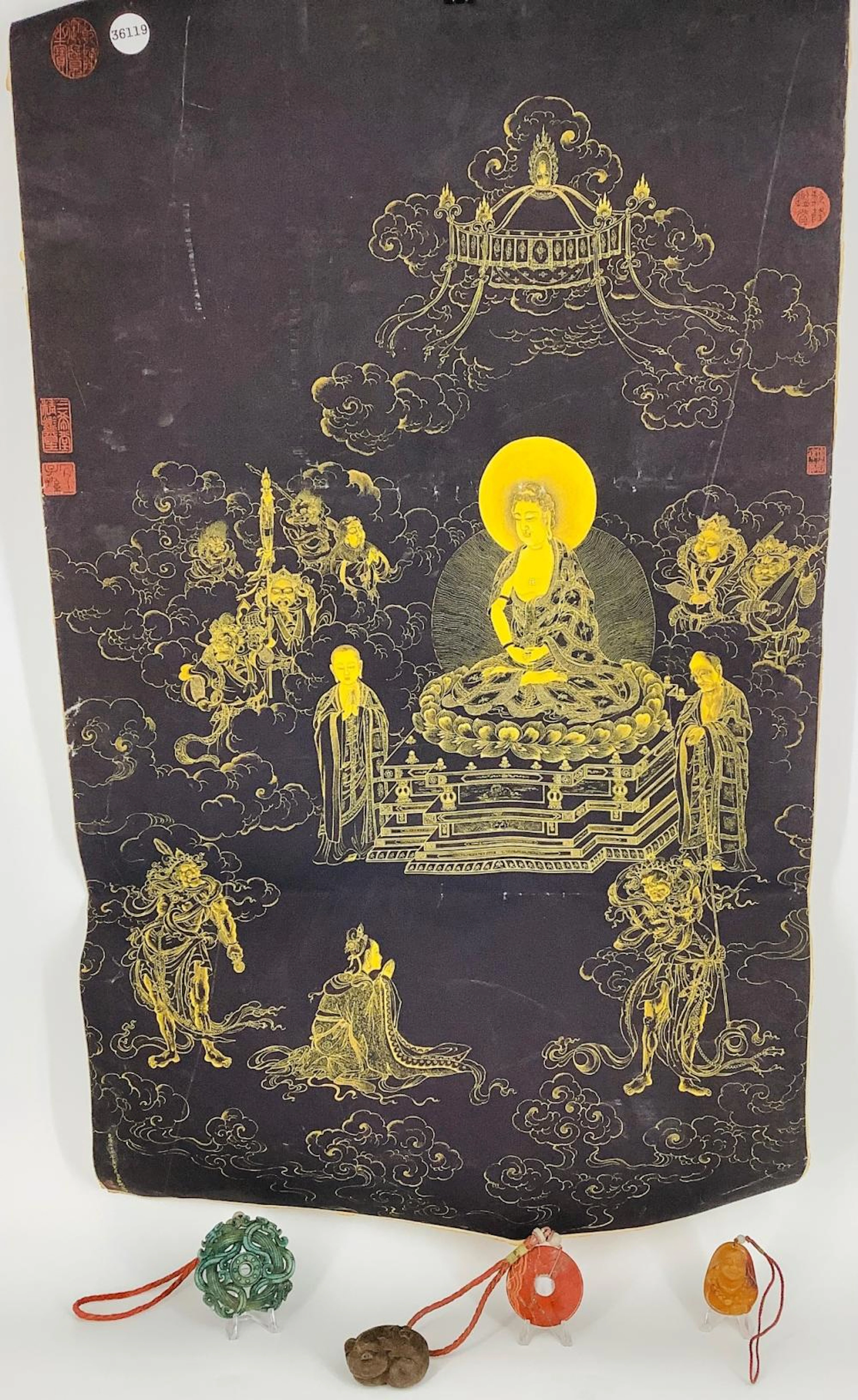 Asian Accessories
