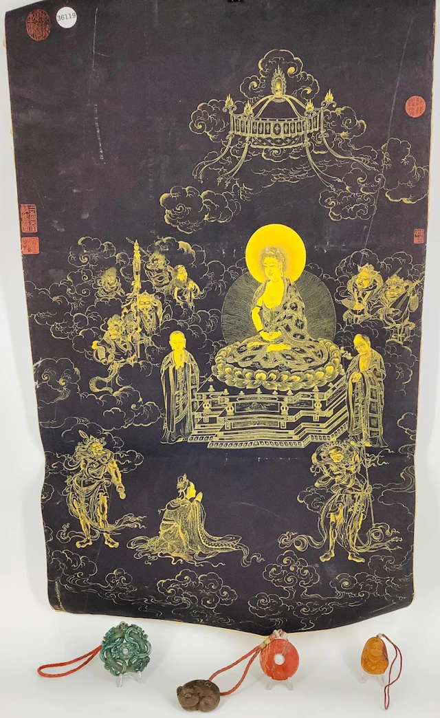 Asian Accessories