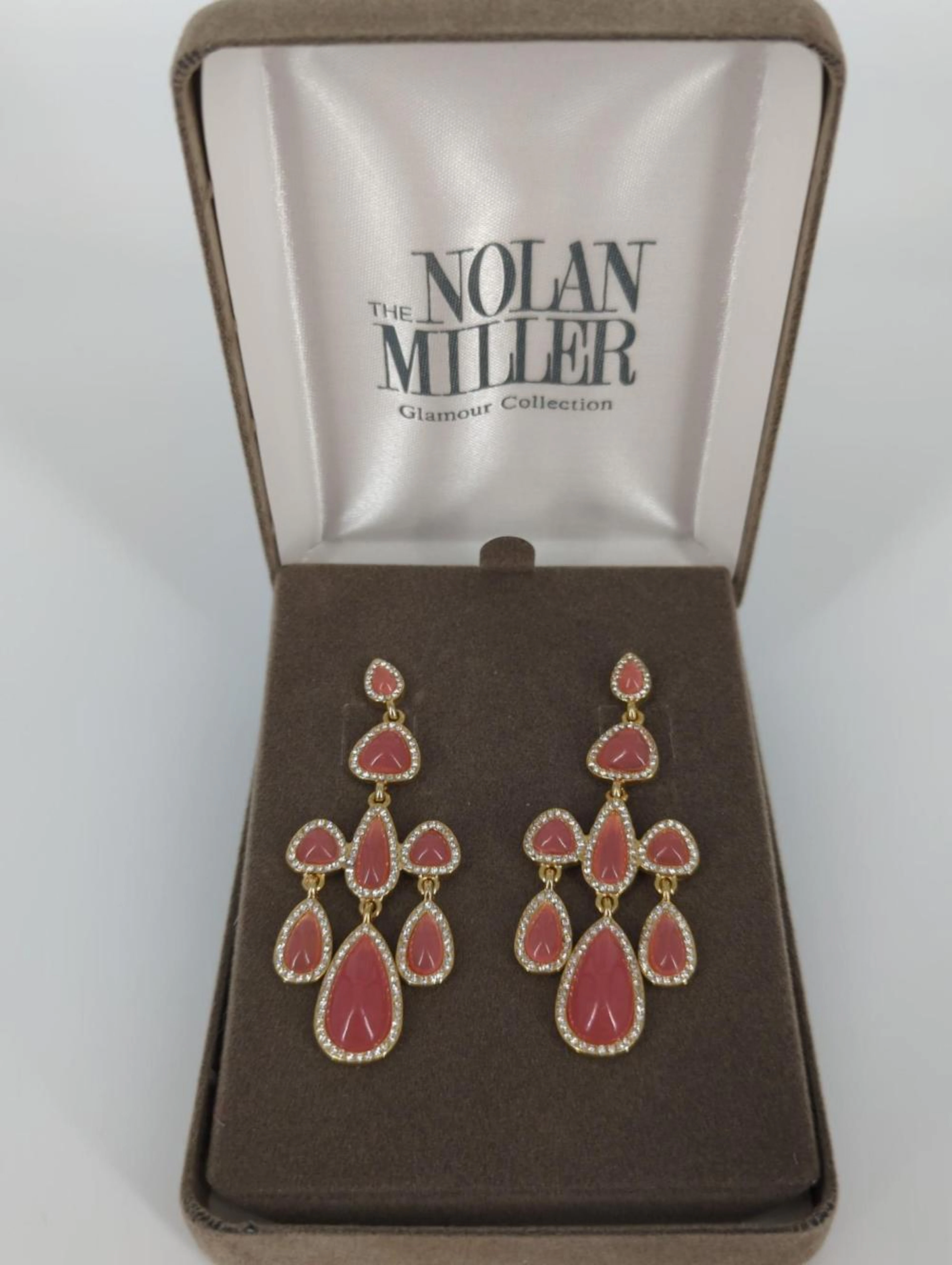 ew Old Stock Earrings from Nolan Miller