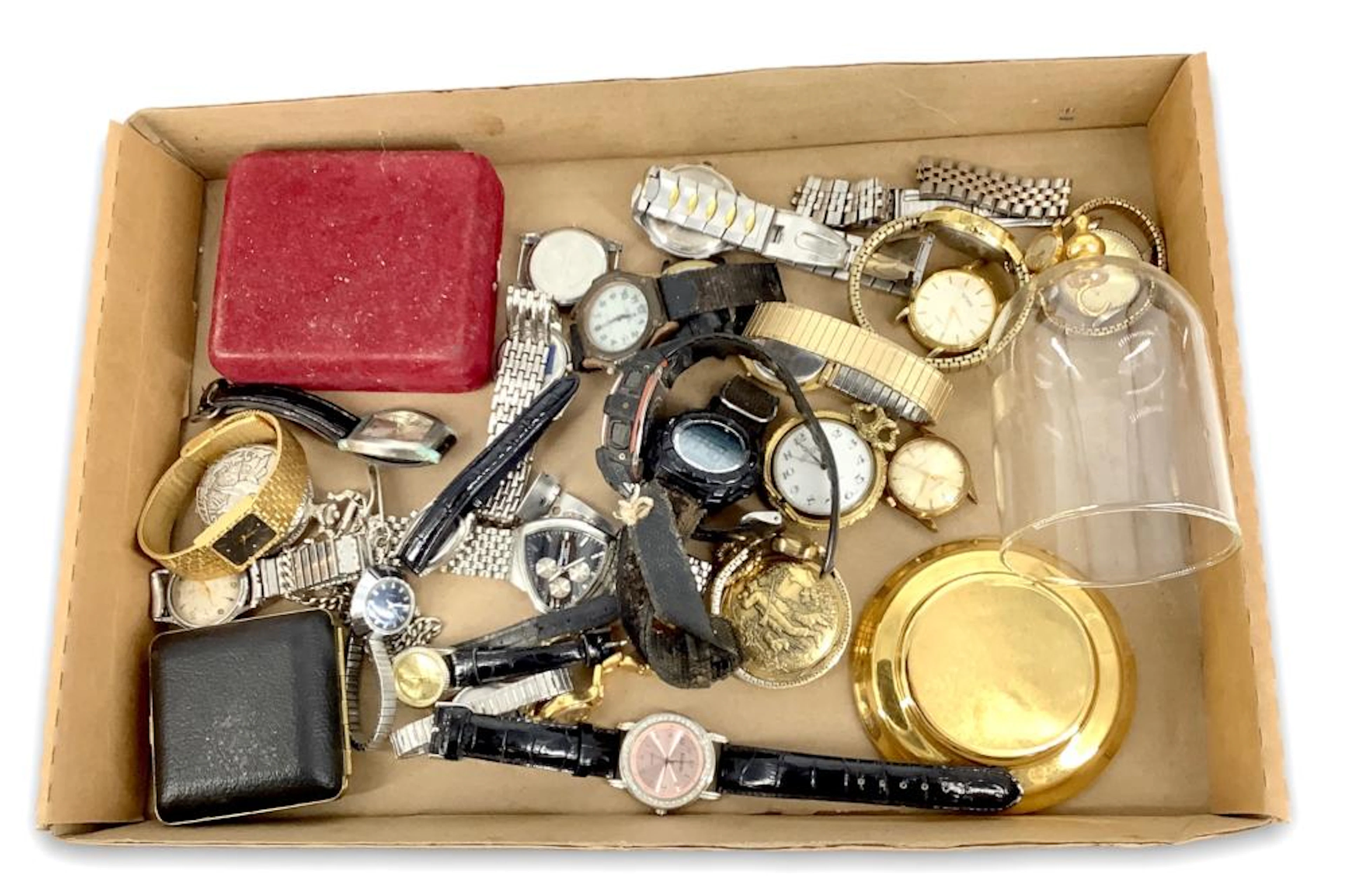 Wrist & Pocket Watches