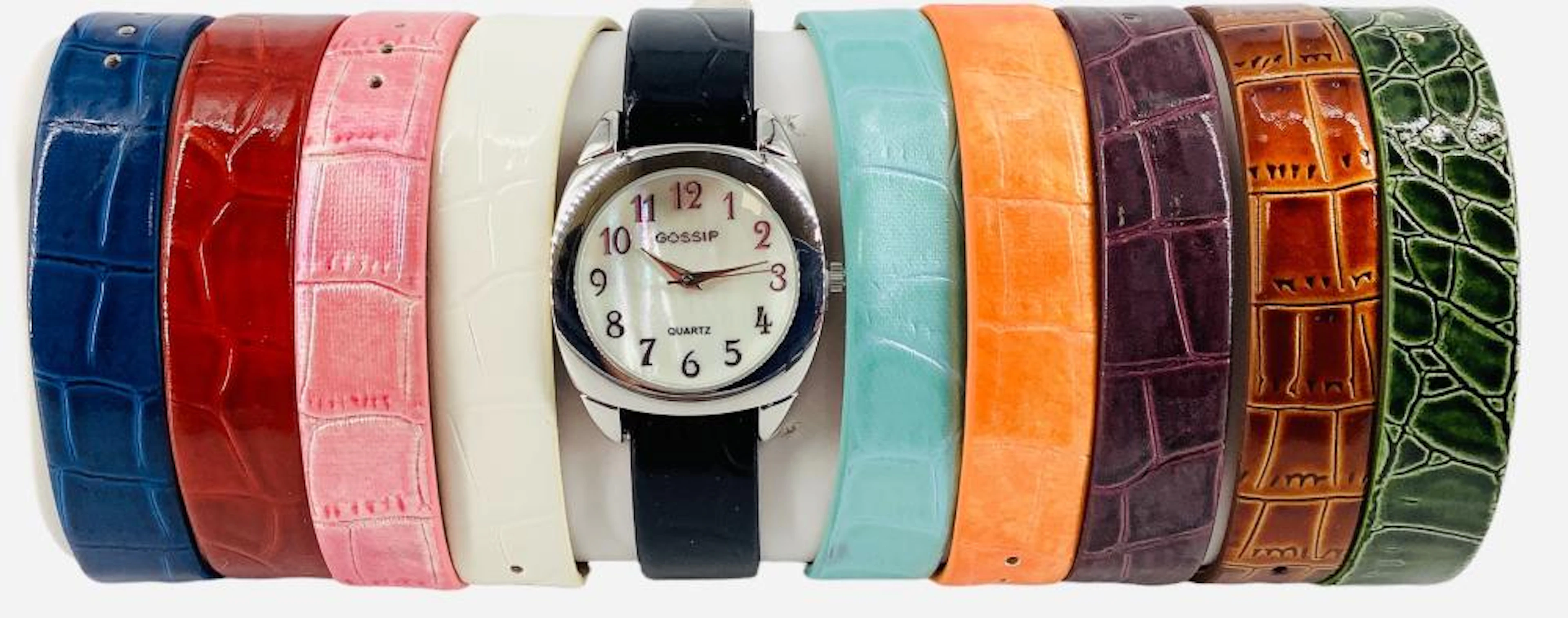 ew Gossip Watch Set