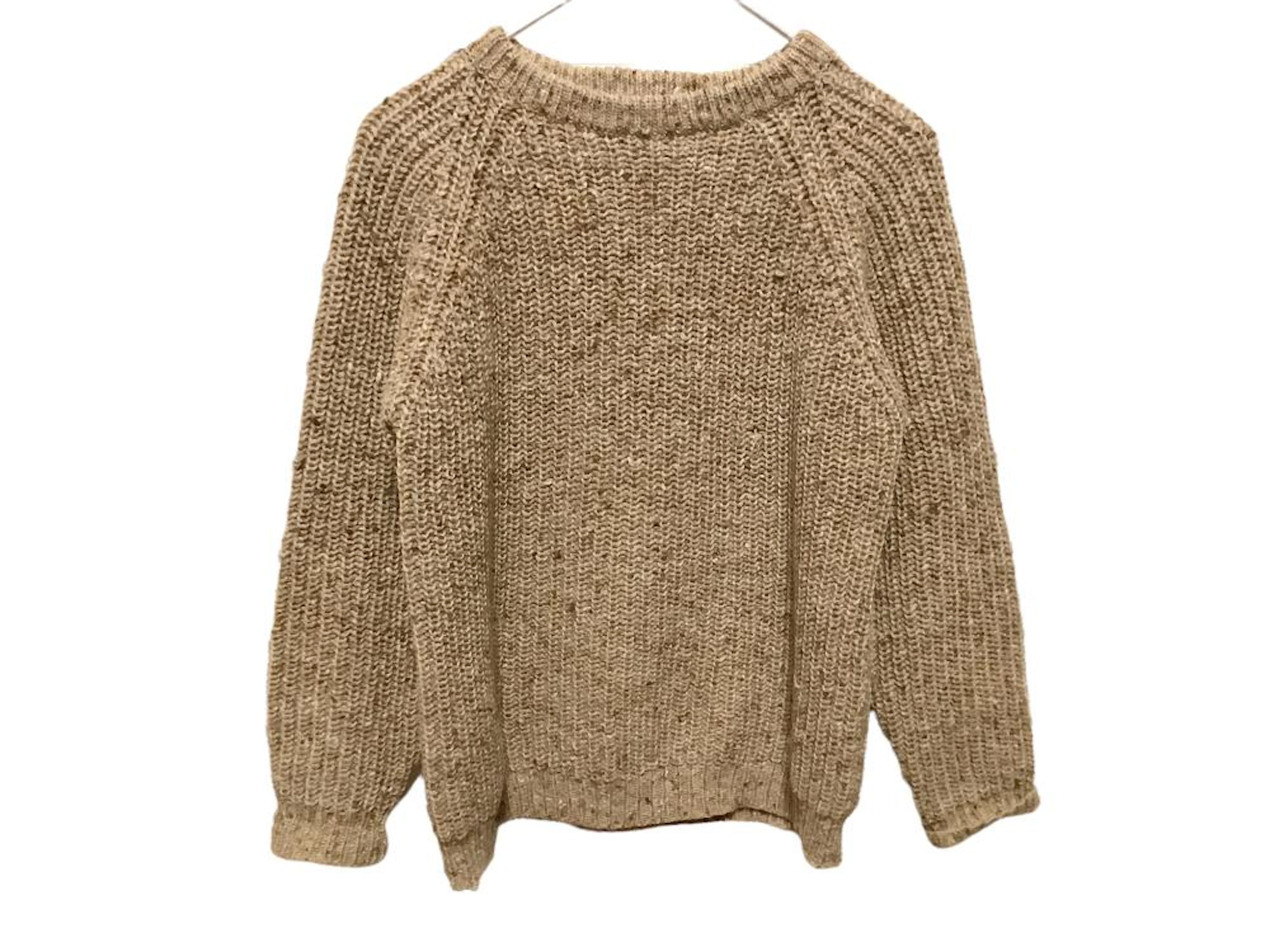 Vintage lady?s CLONA hand fashioned knit
