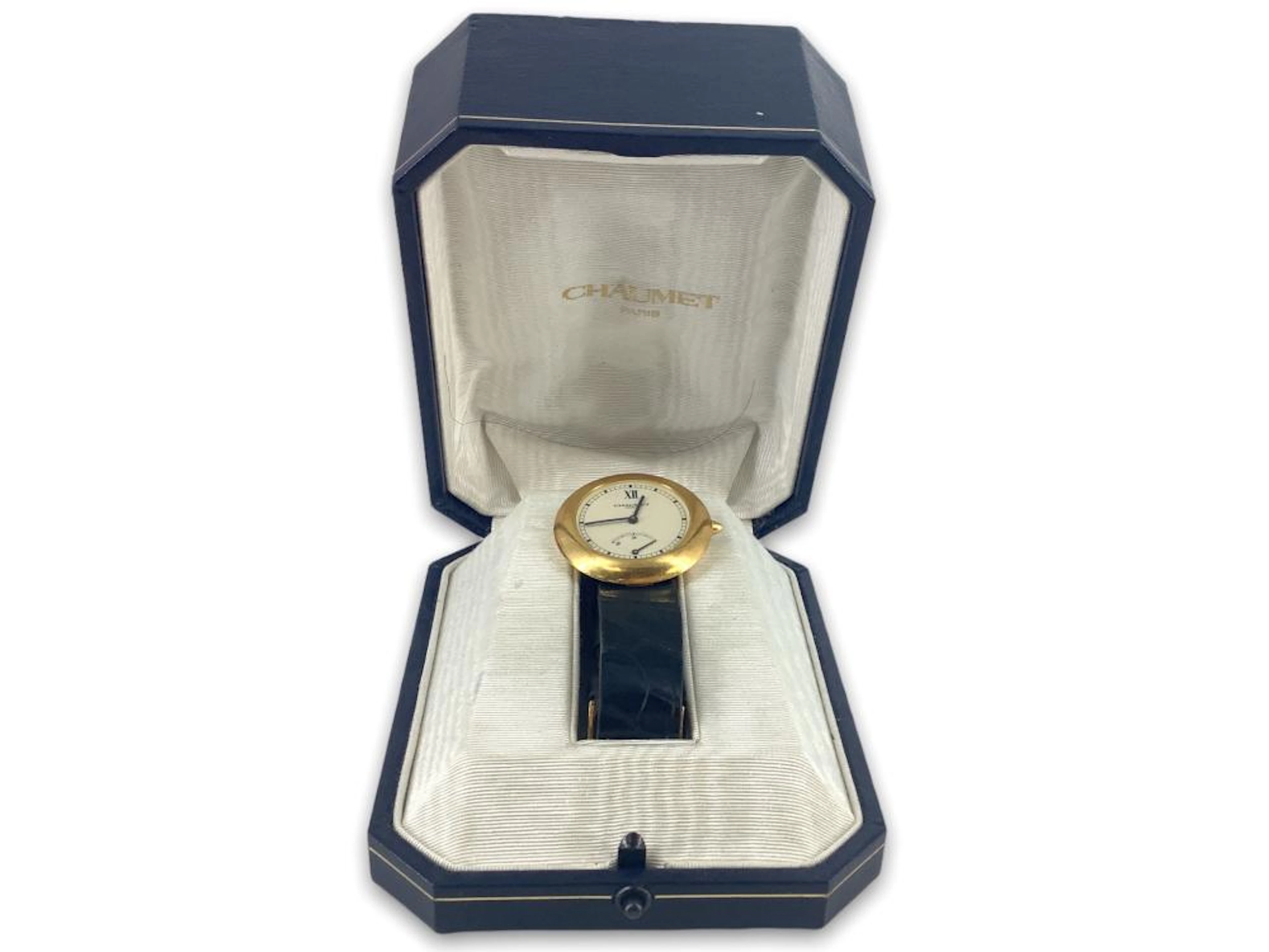 Chaumet Automatic Wrist Watch in Branded Box