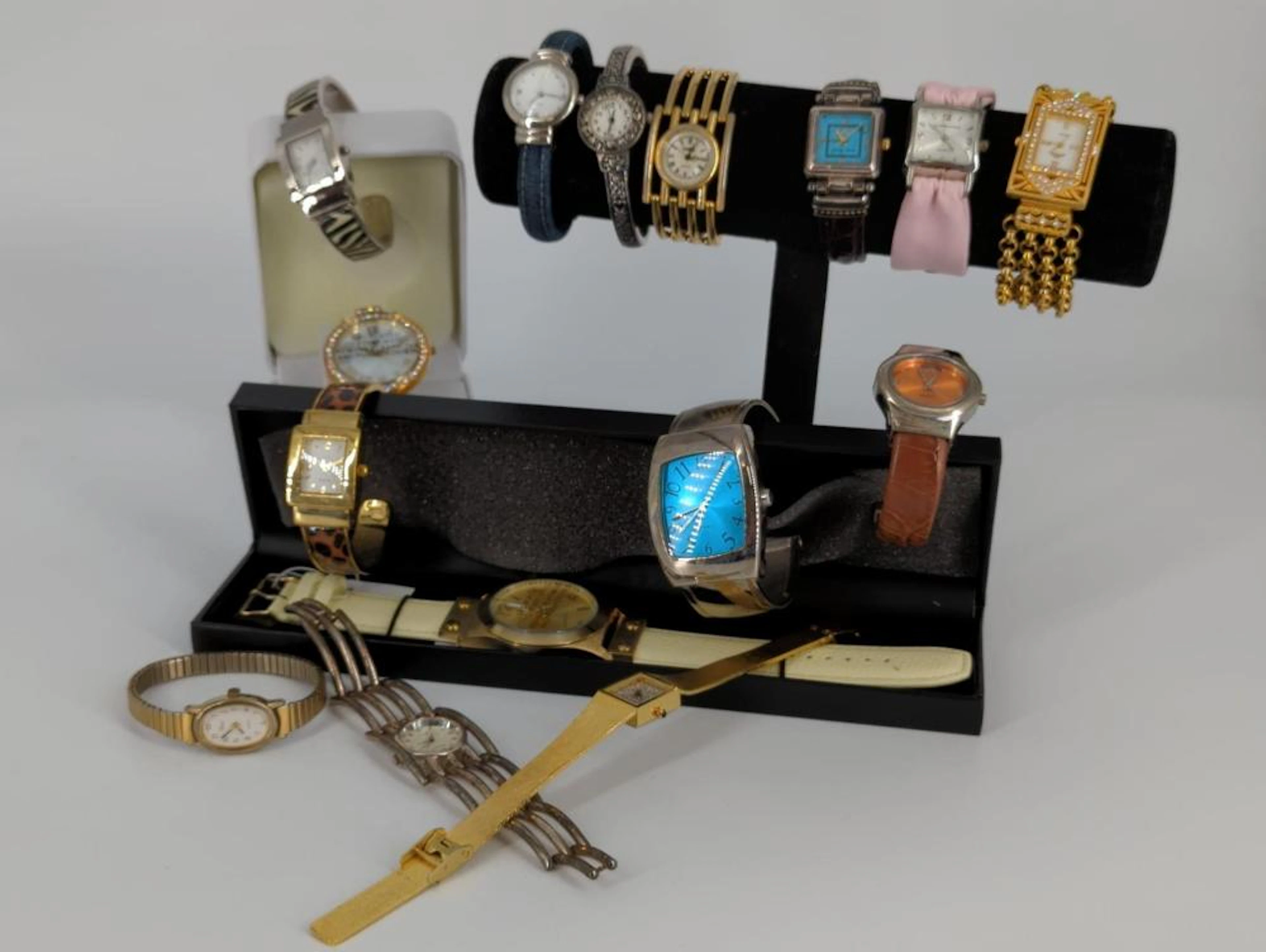 Assorted Wrist Watches