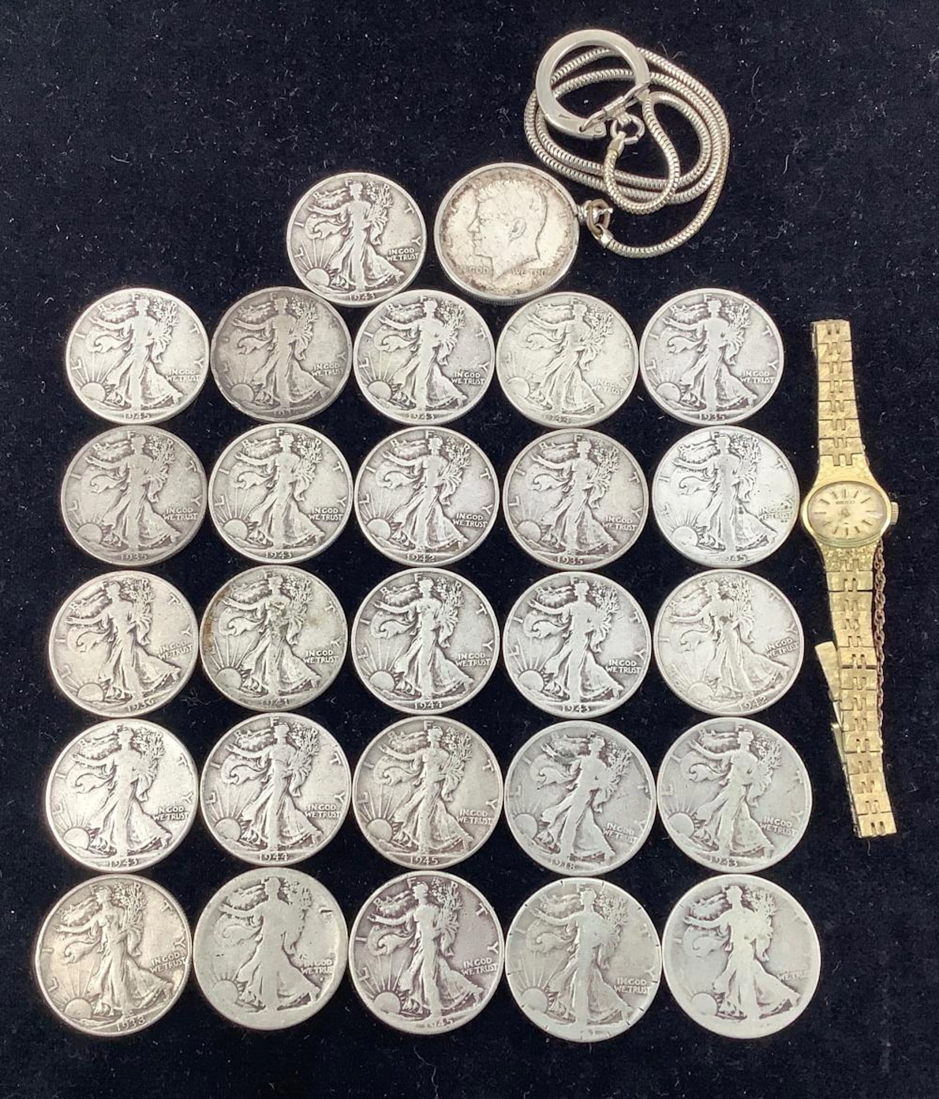 Coins & Accessories