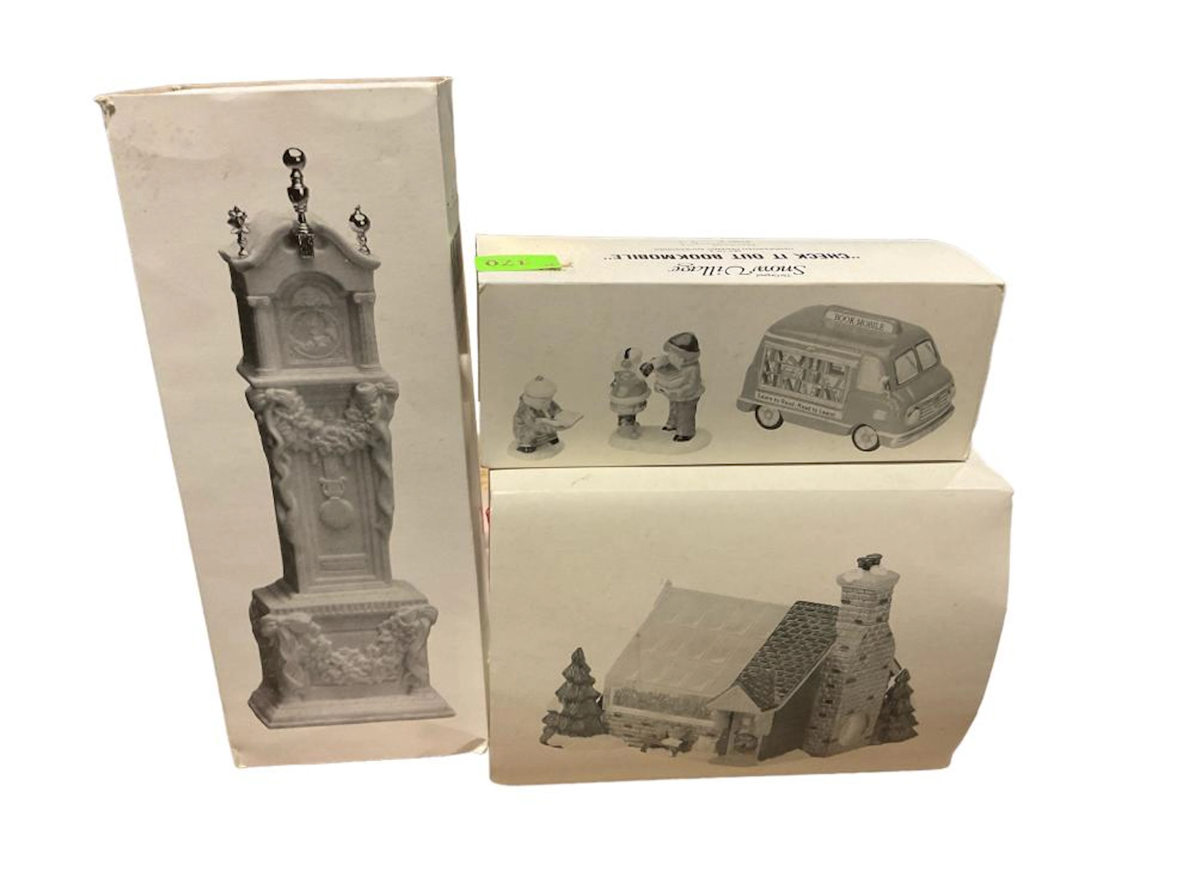 Department 56 - Snow Village