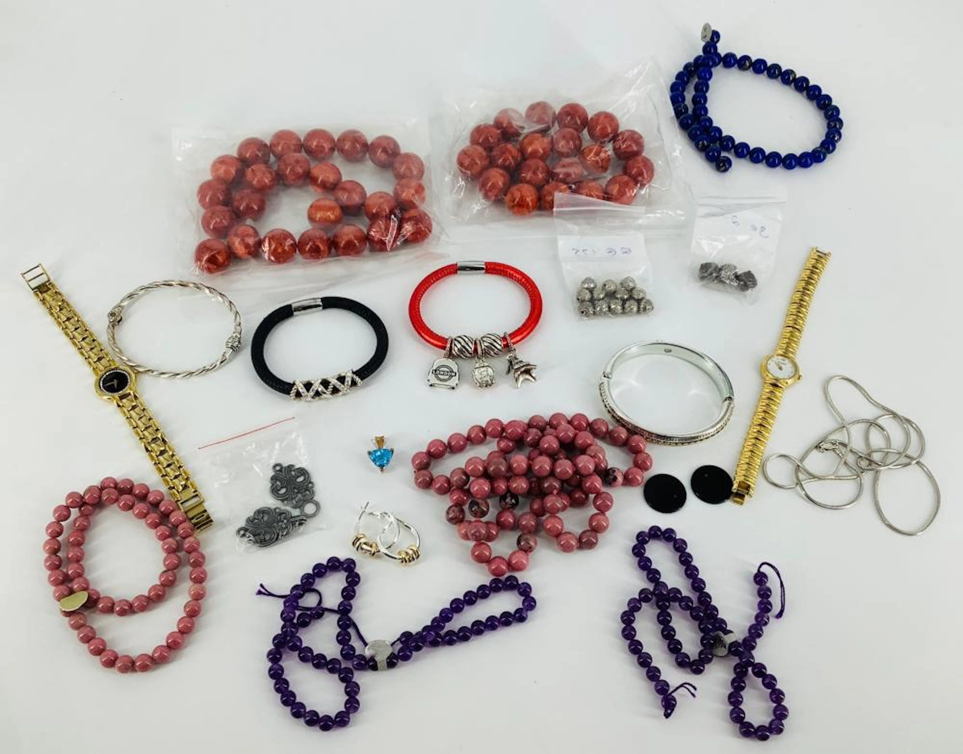 Assorted Jewelry and Accessories