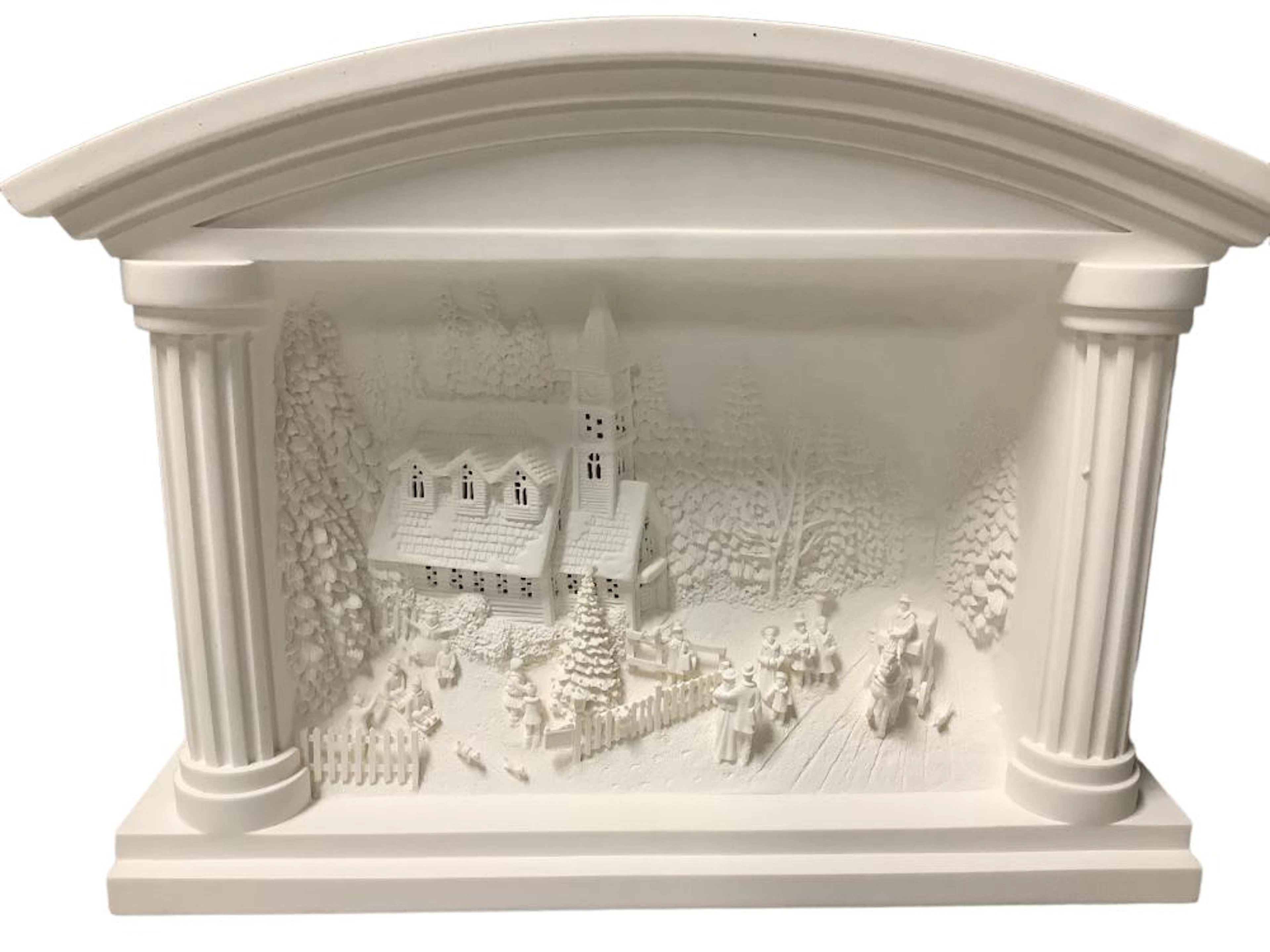 Department 56 Silhouette Treasures