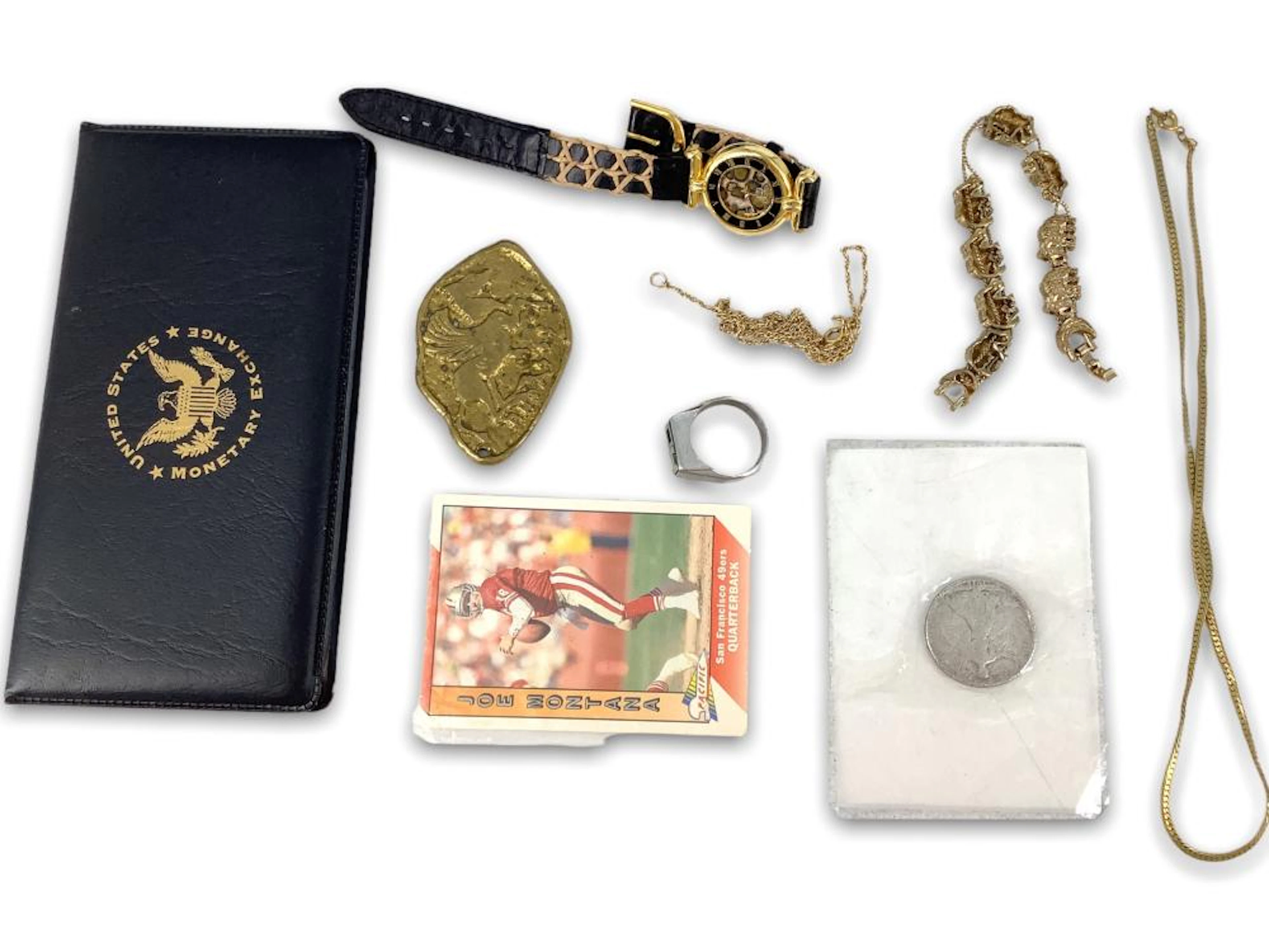 Assorted Accessories