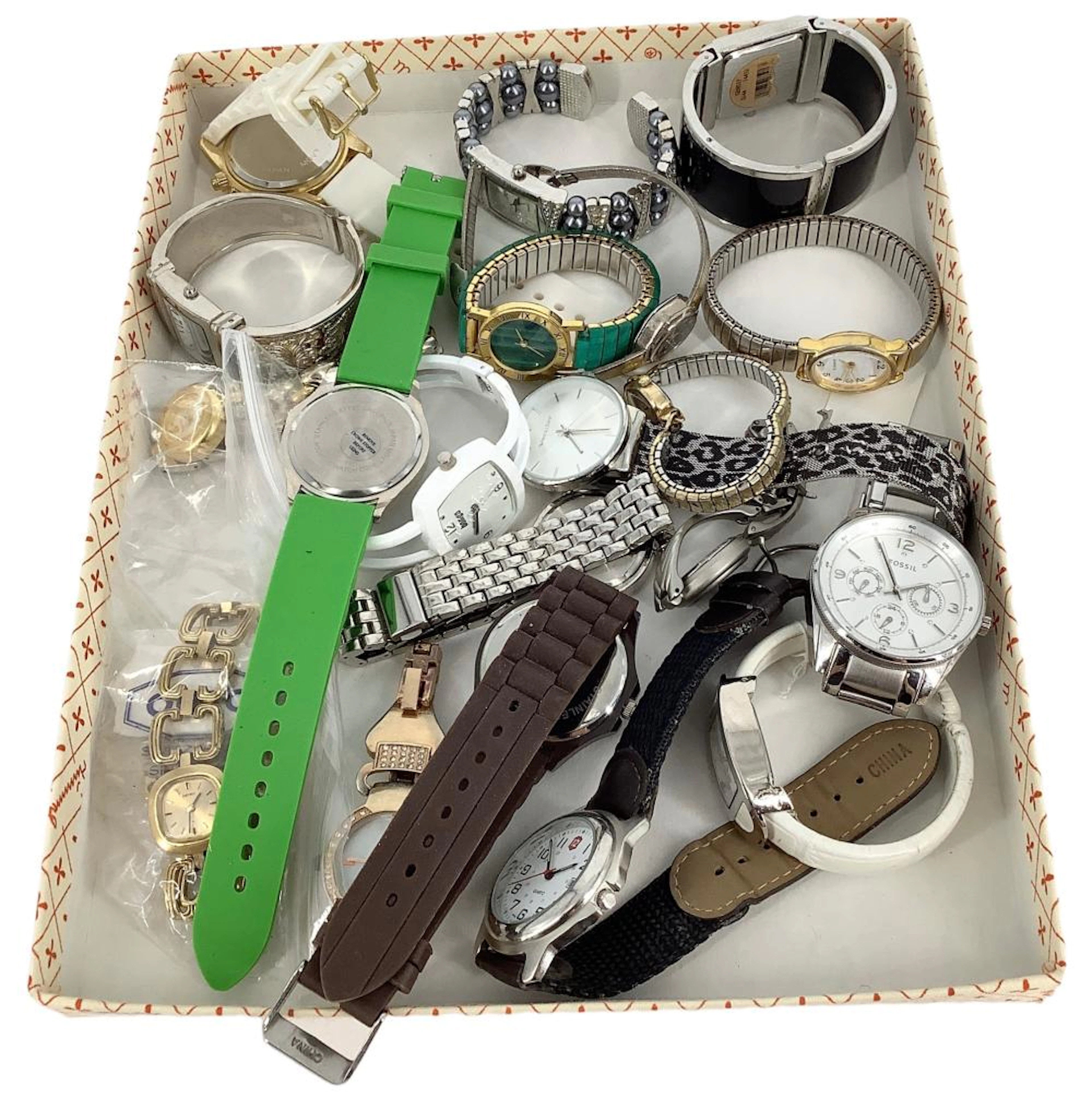 Lot of Assorted Ladies' Wrist Watches