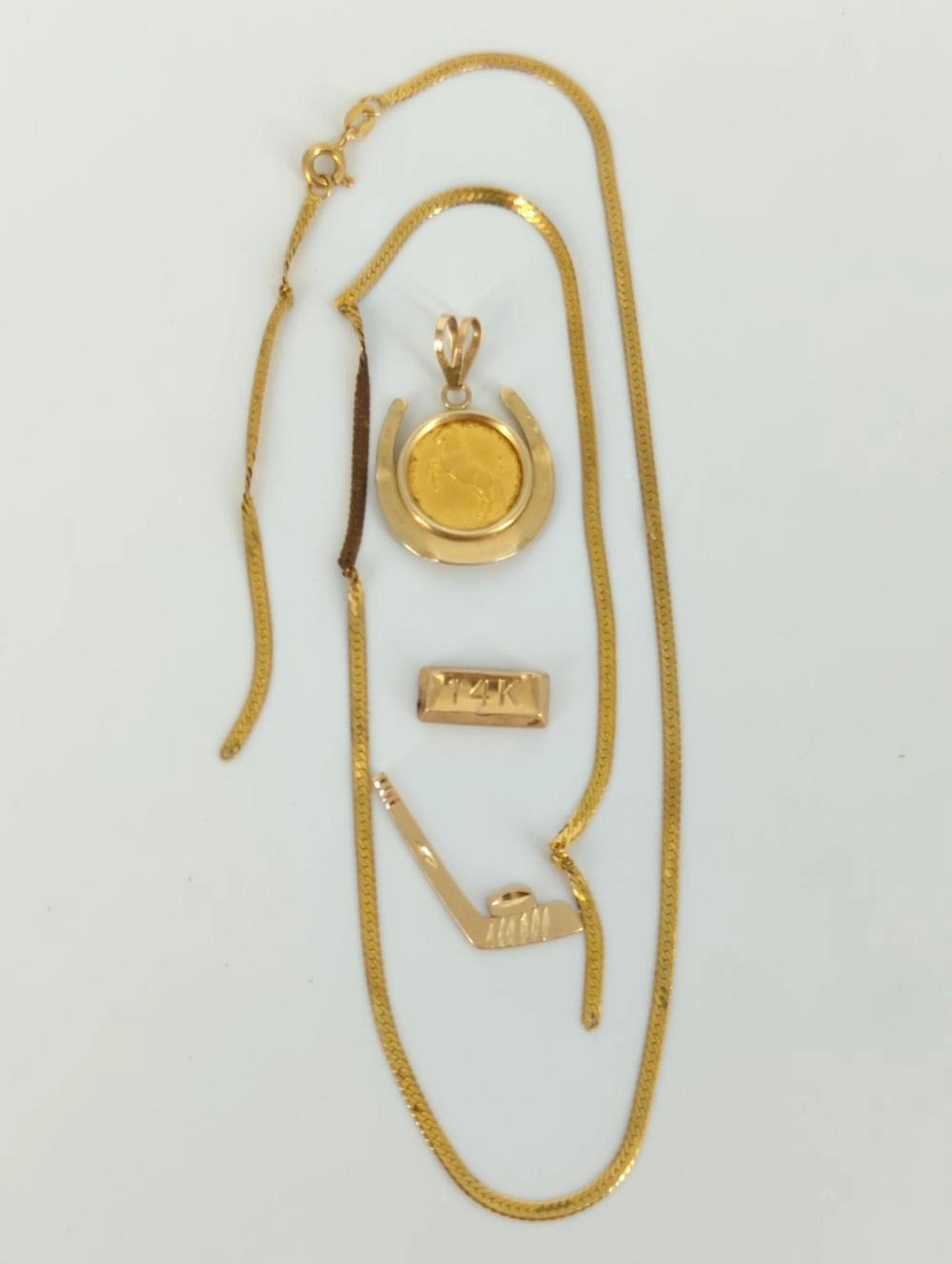 Gold Scrap & Accessories