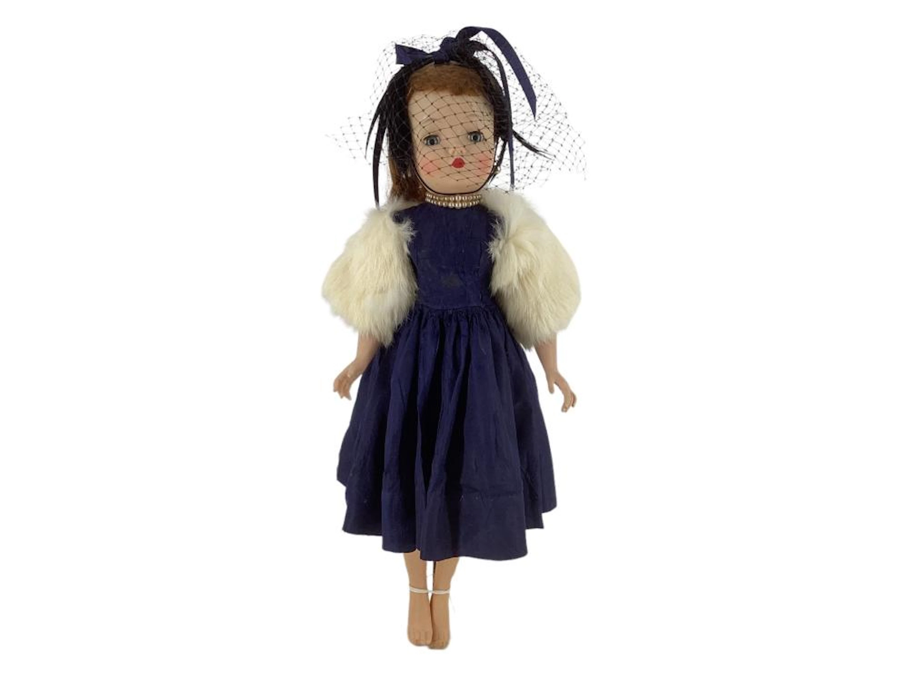 Madame Alexander Cissy