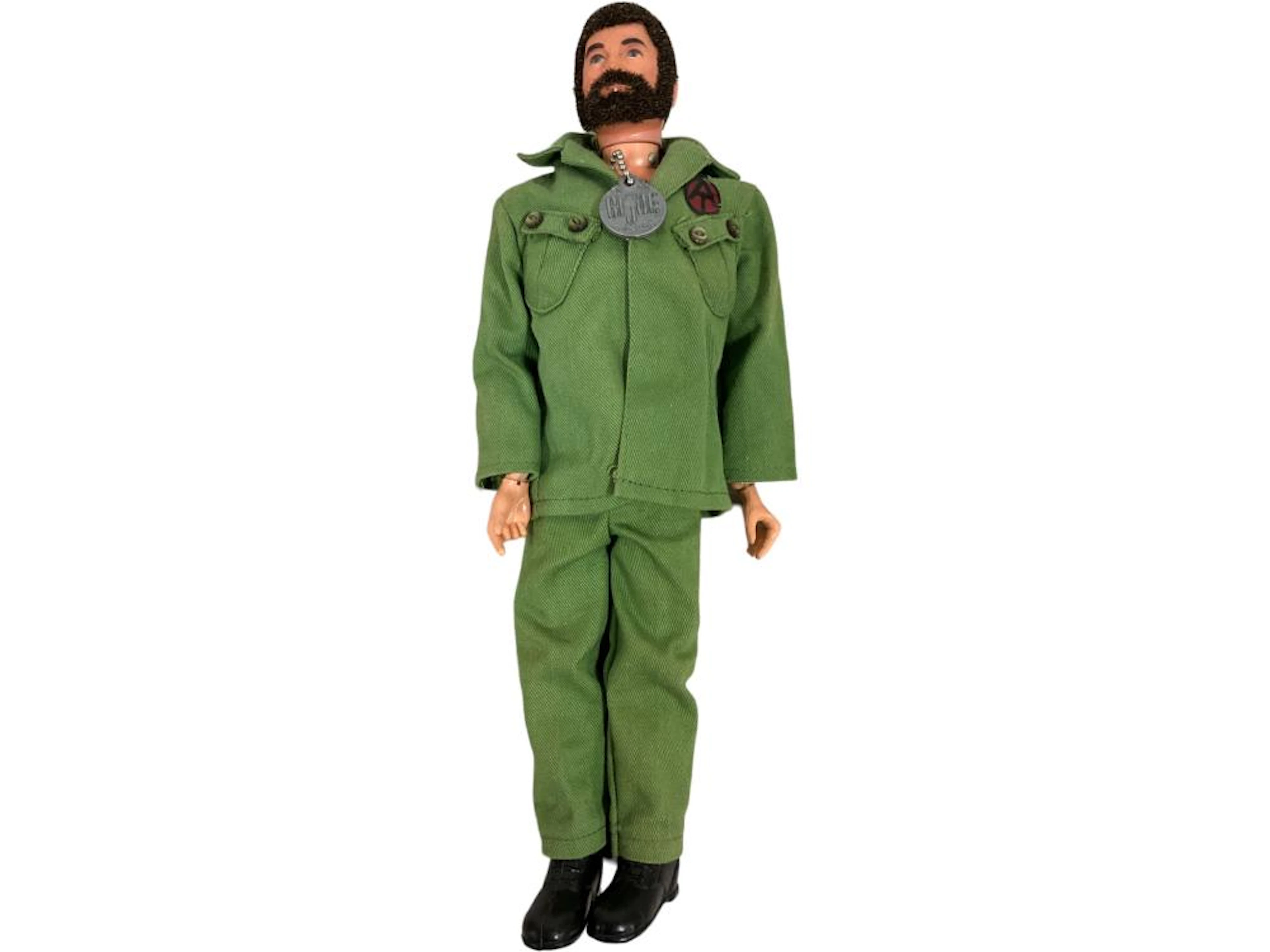 (1) Vintage 1964 G.I.JOE (GIJOE)