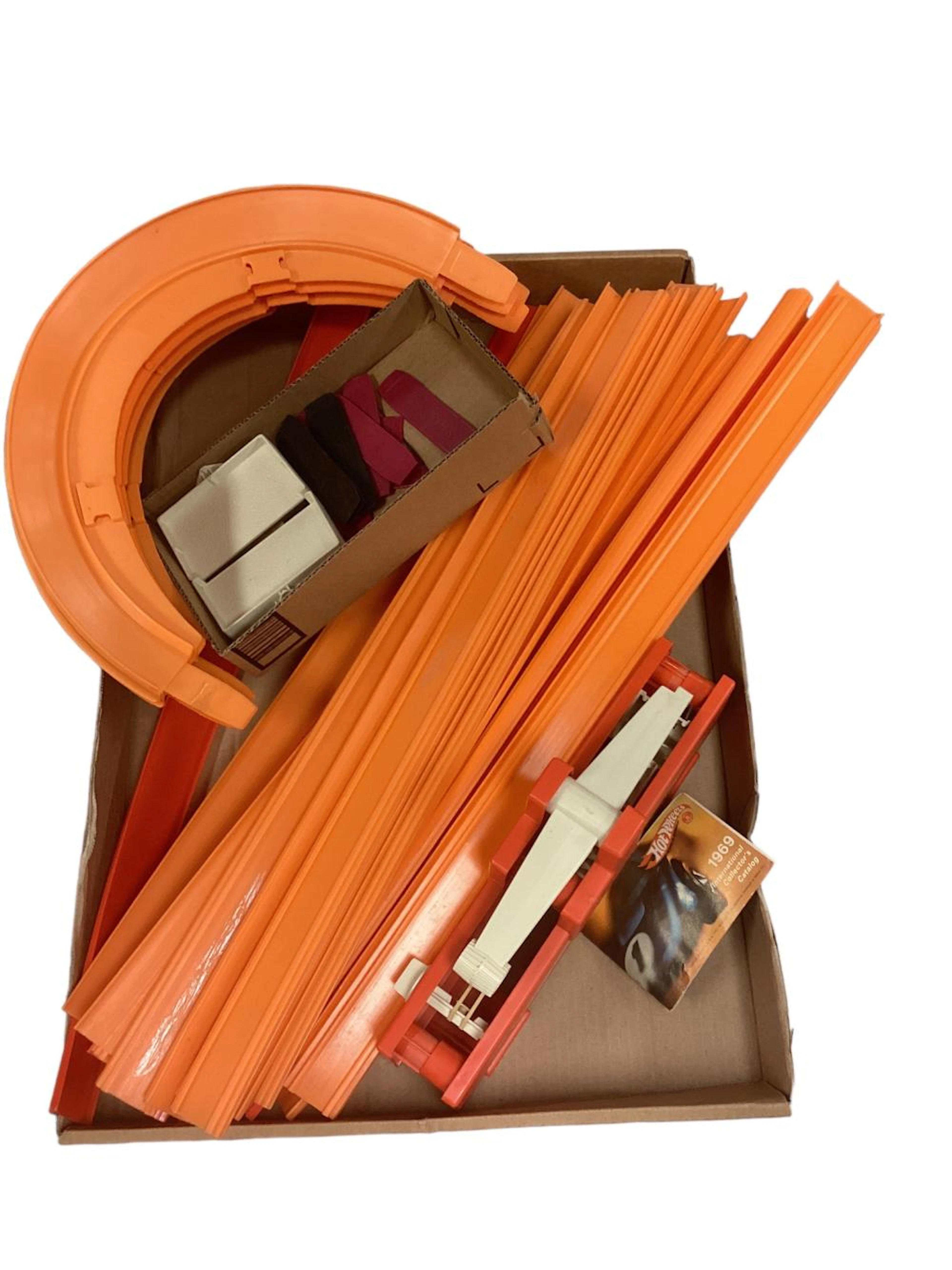 Mattel Hot Wheels parts