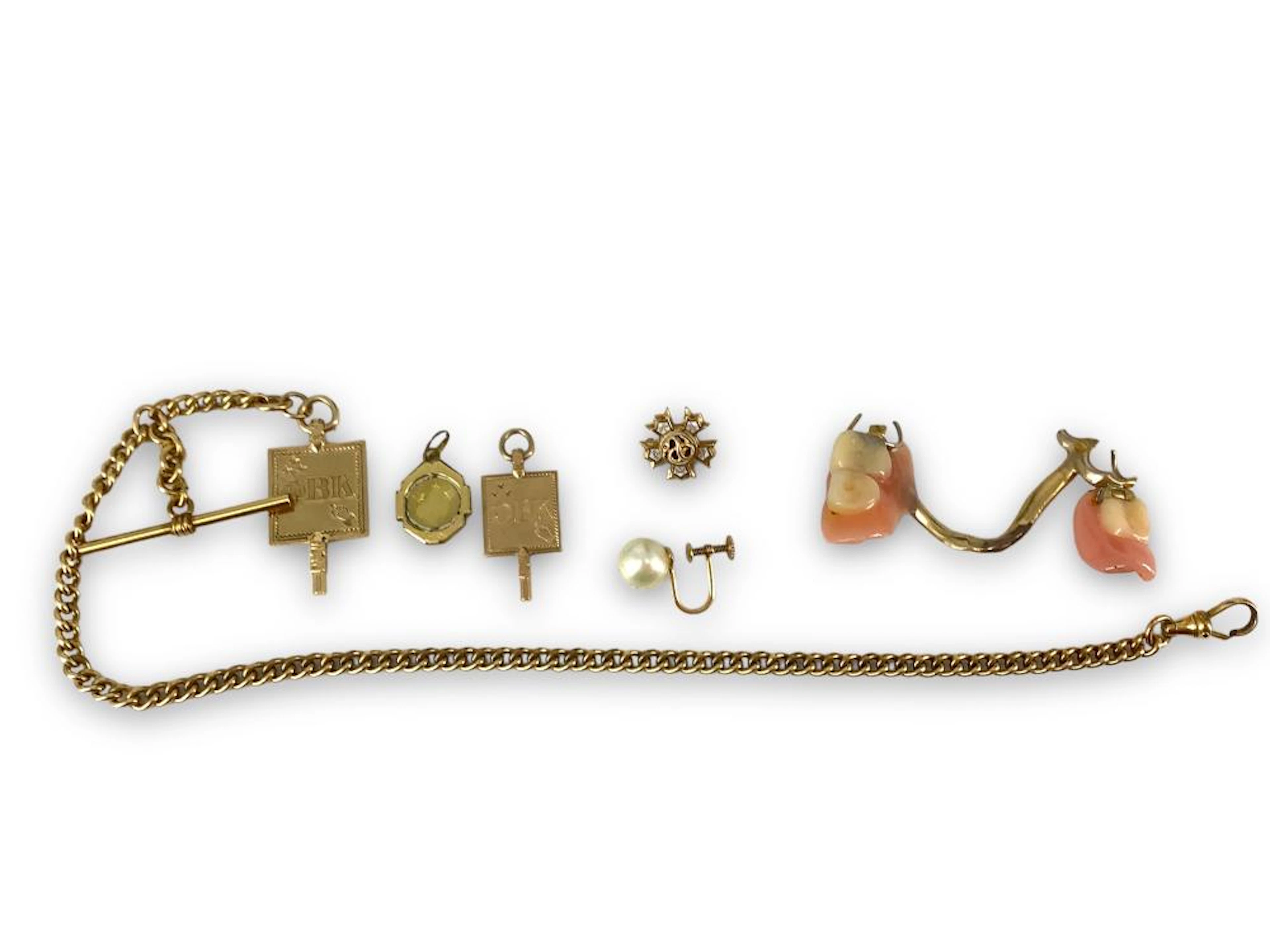 Scrap Gold Lot