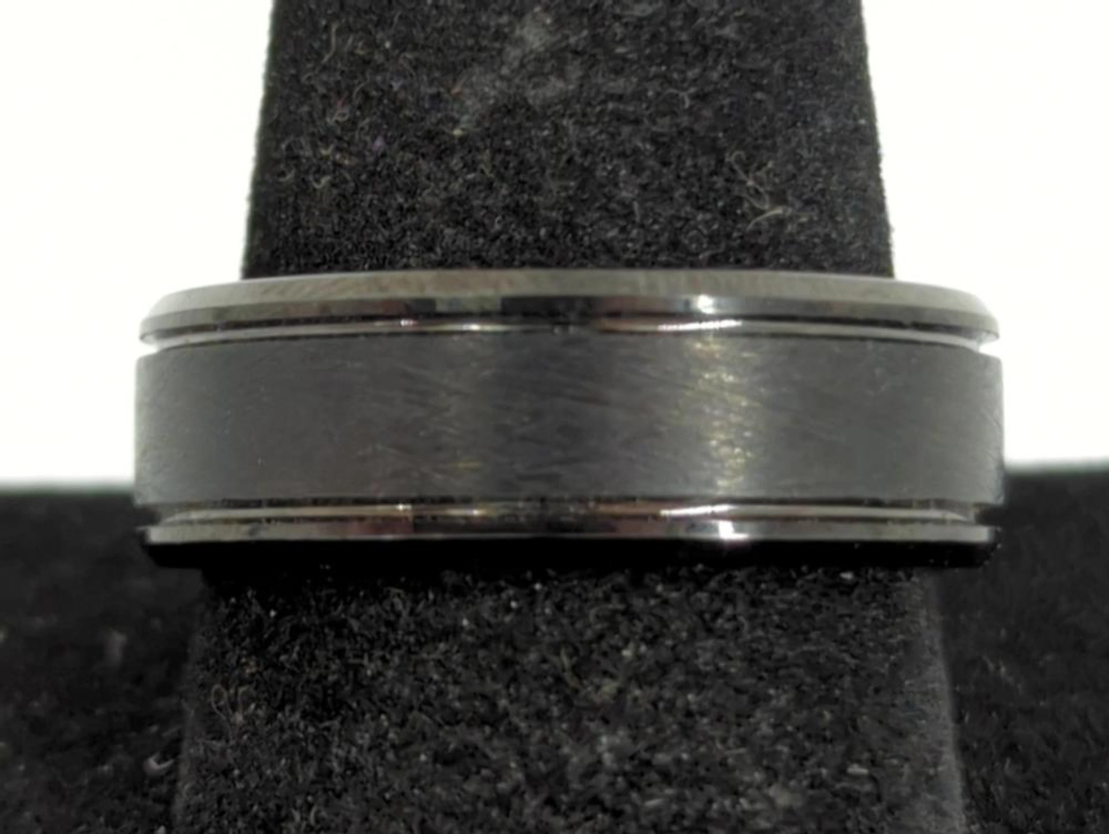 Tungsten Carbide Wedding Band