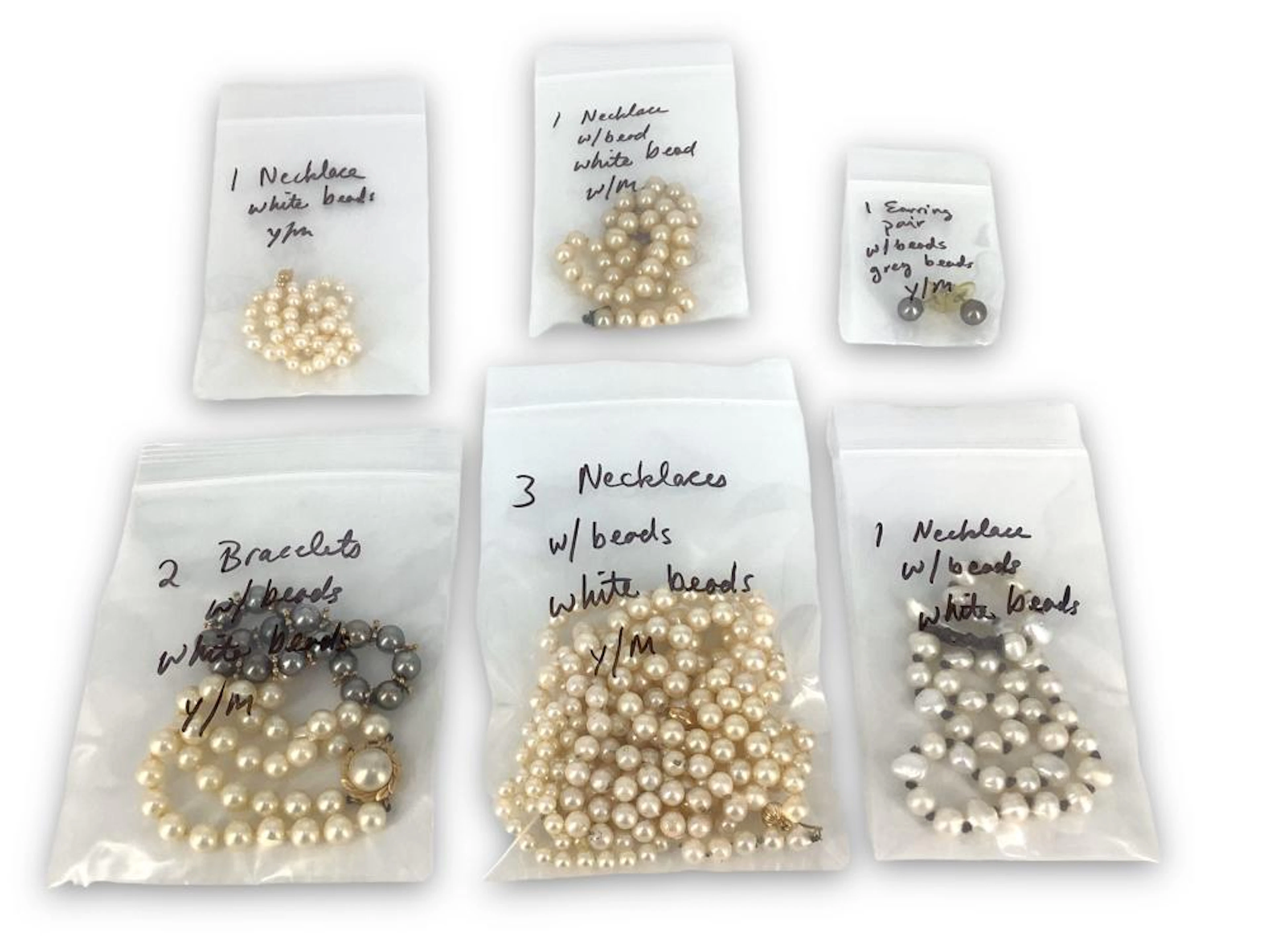 Pearl, Majorica Pearl and Faux Pearl Jewelry