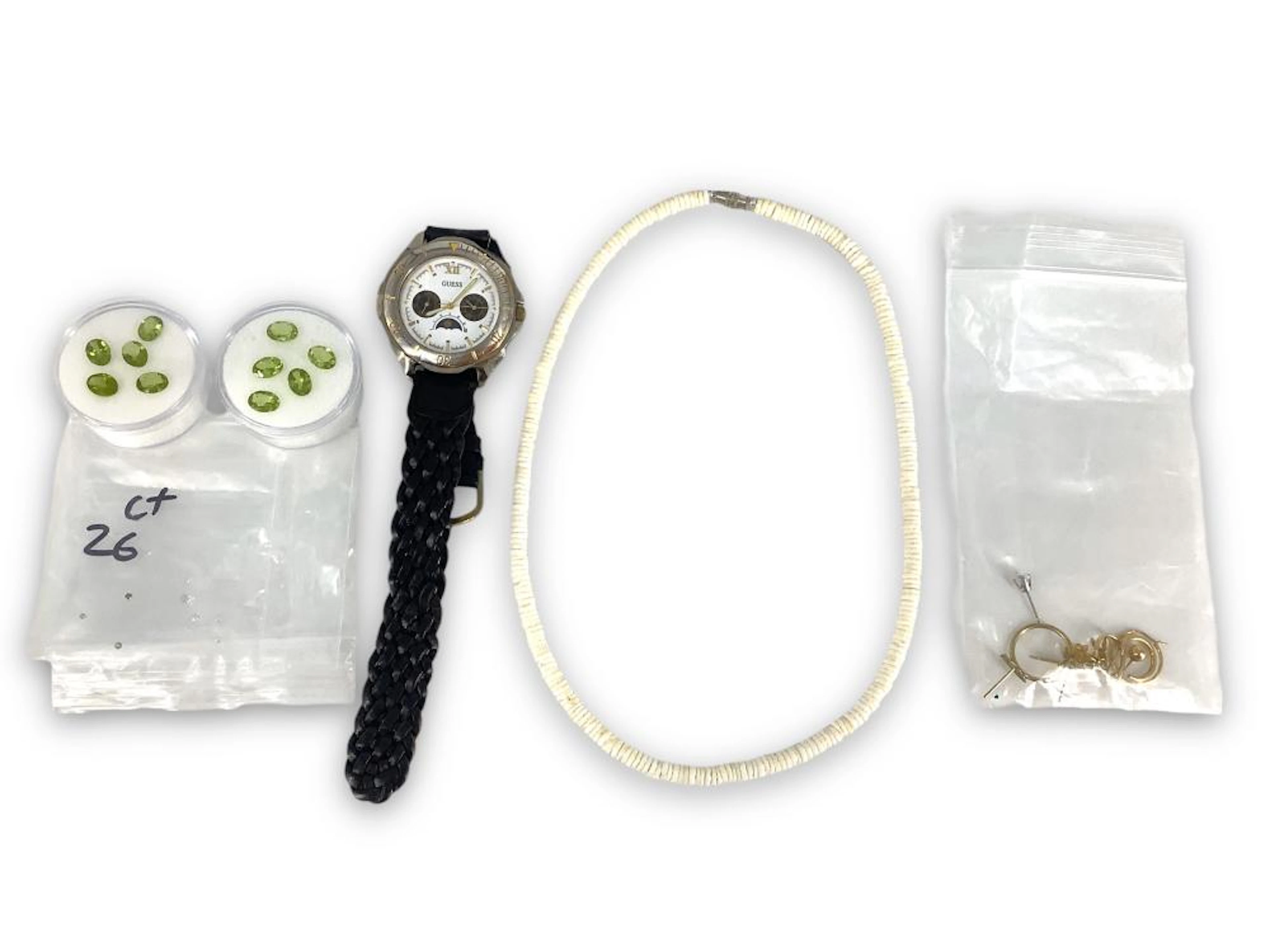 Jewelry and Accessories + Stones
