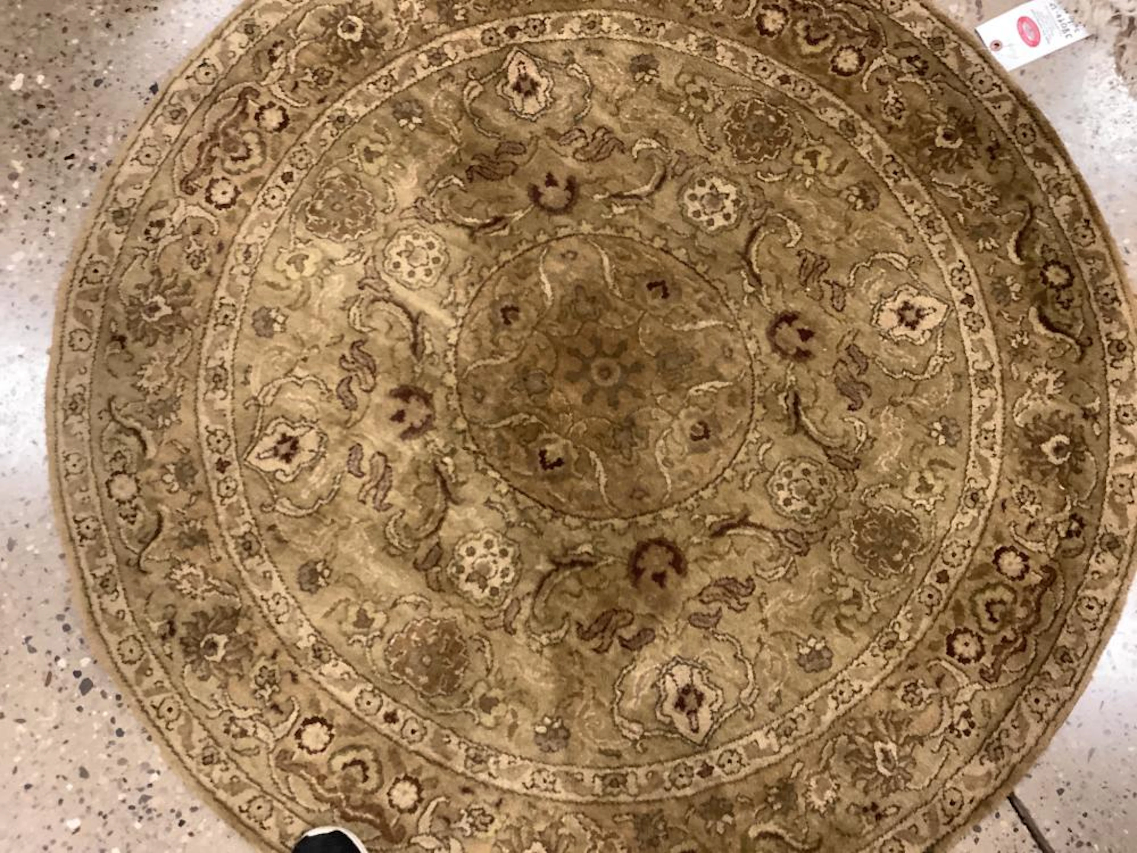 Oriental Rug - Indo Mahal