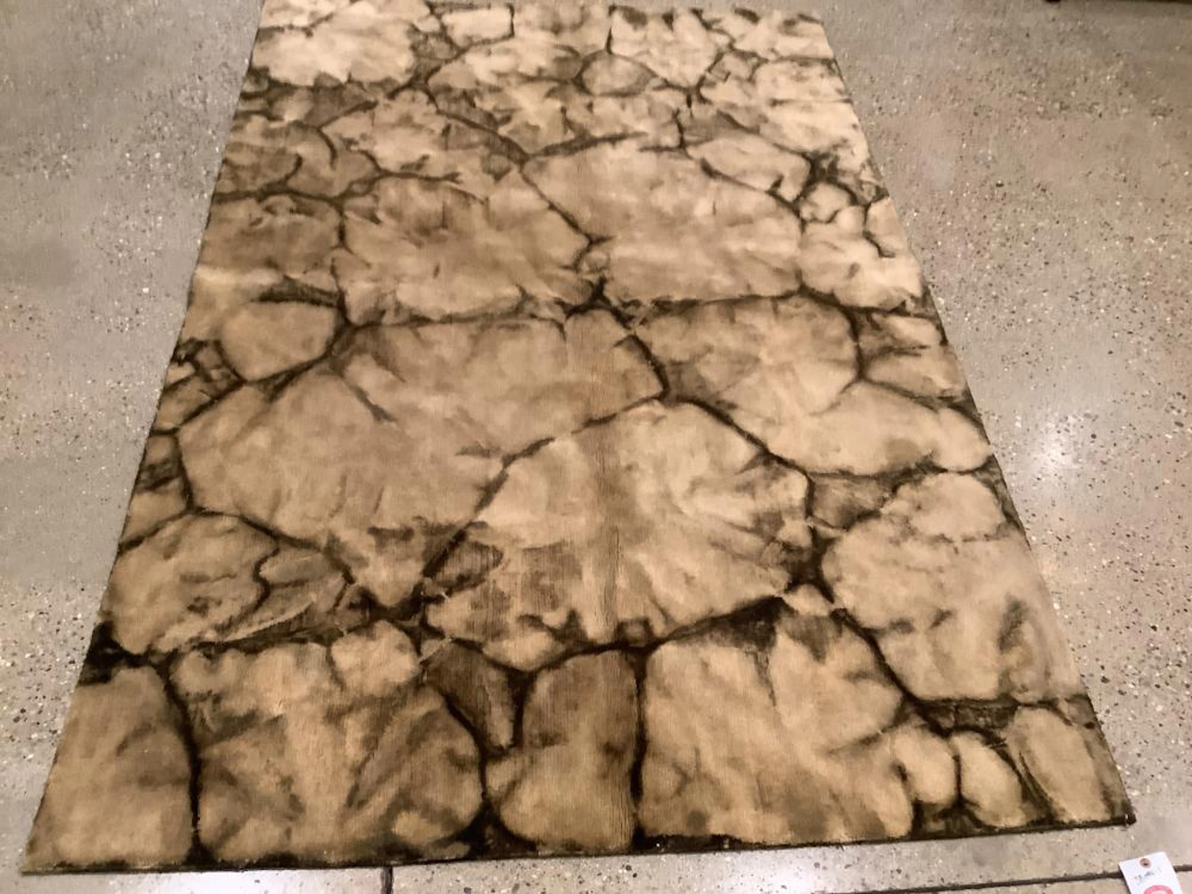 Oriental Rug - Modern Nepal