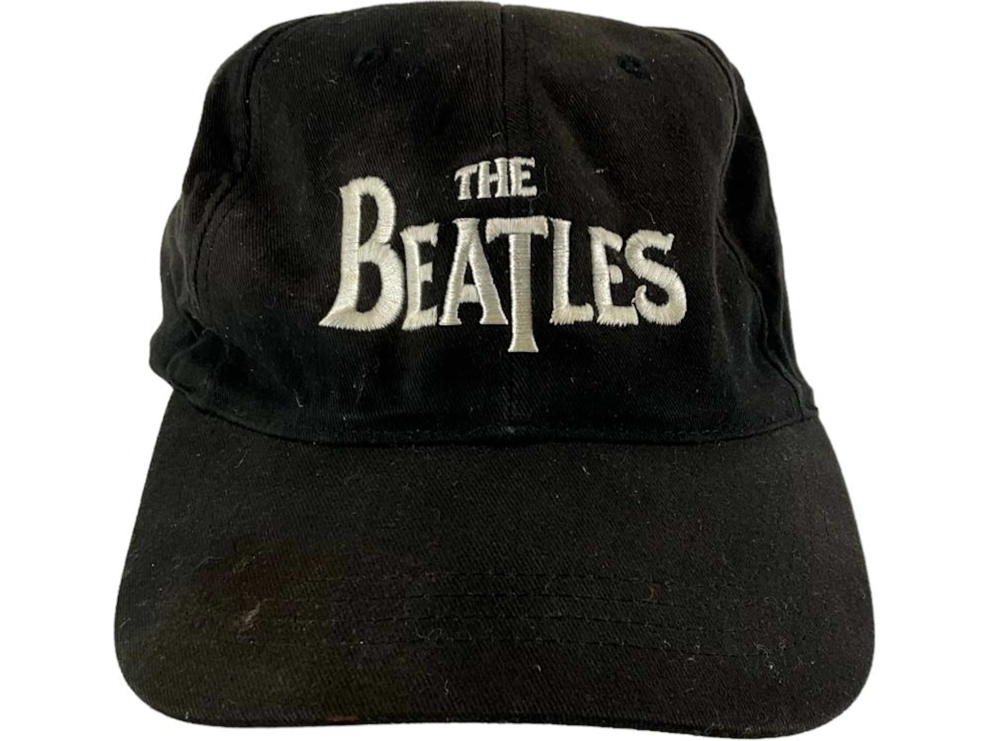 (1) Vintage ?The Beatles? Black Baseball Hat