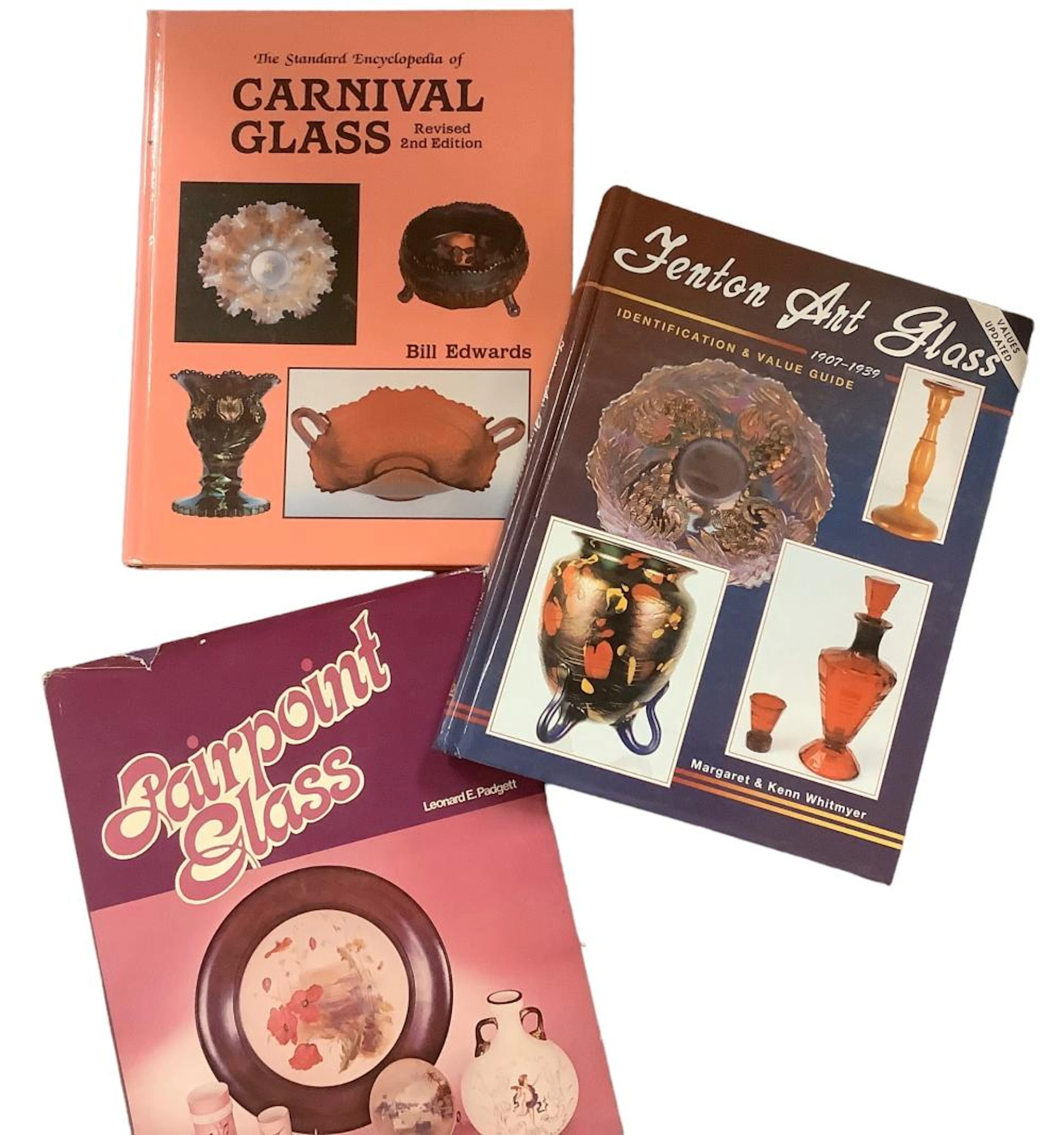 Glass Reference Books