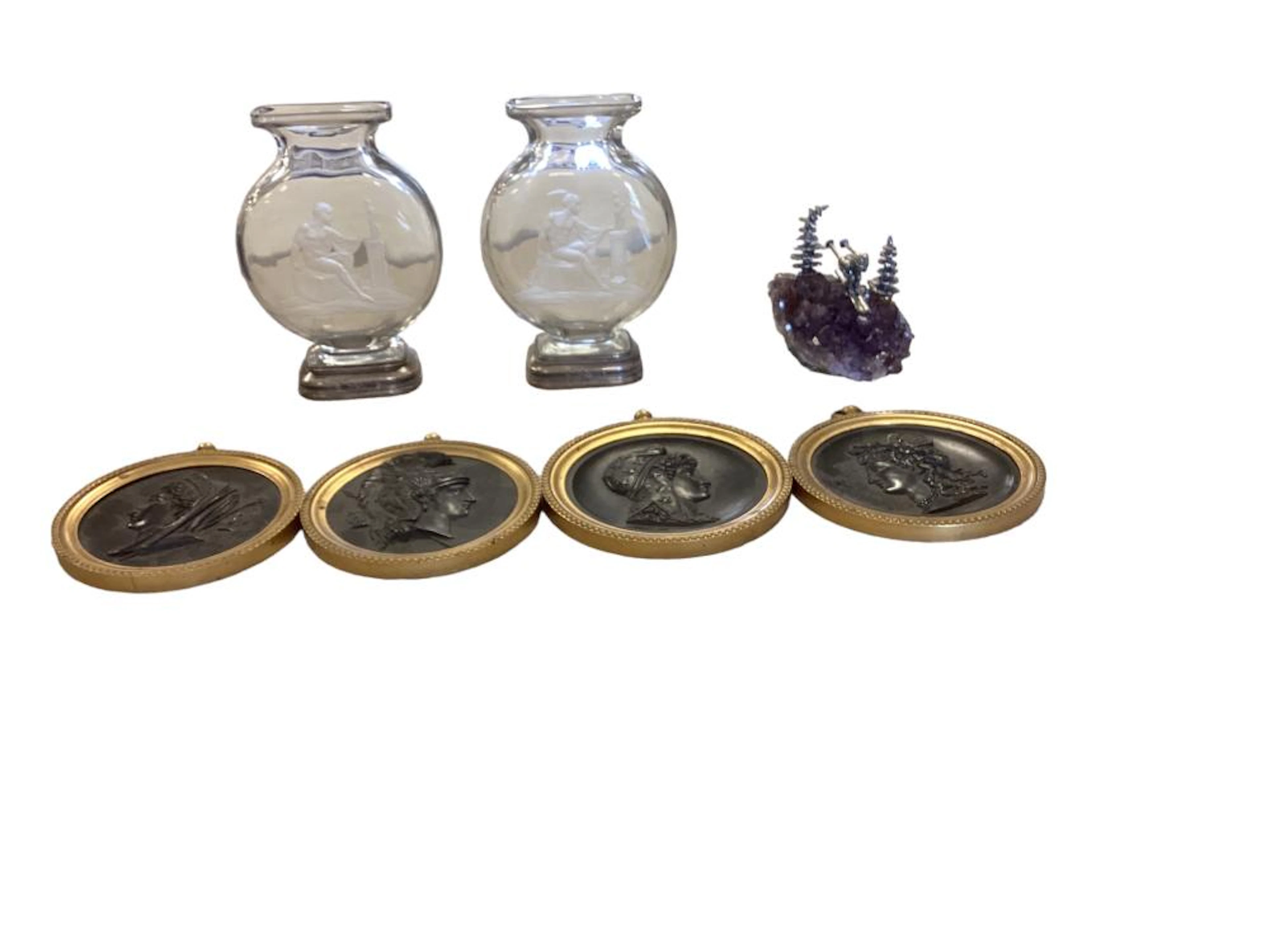 Vases and Pictures