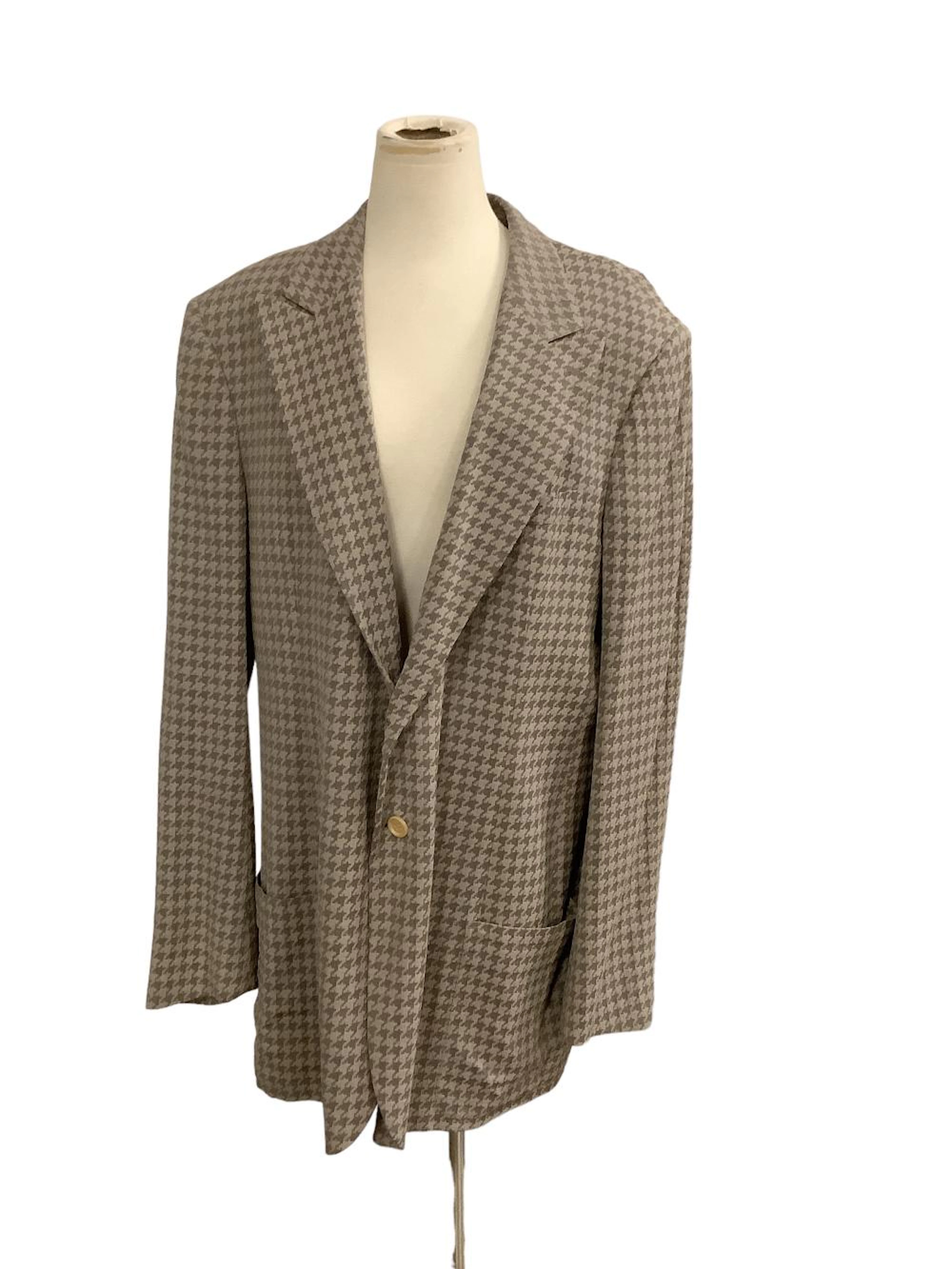 Men?s Georgio Armani Suit Jacket