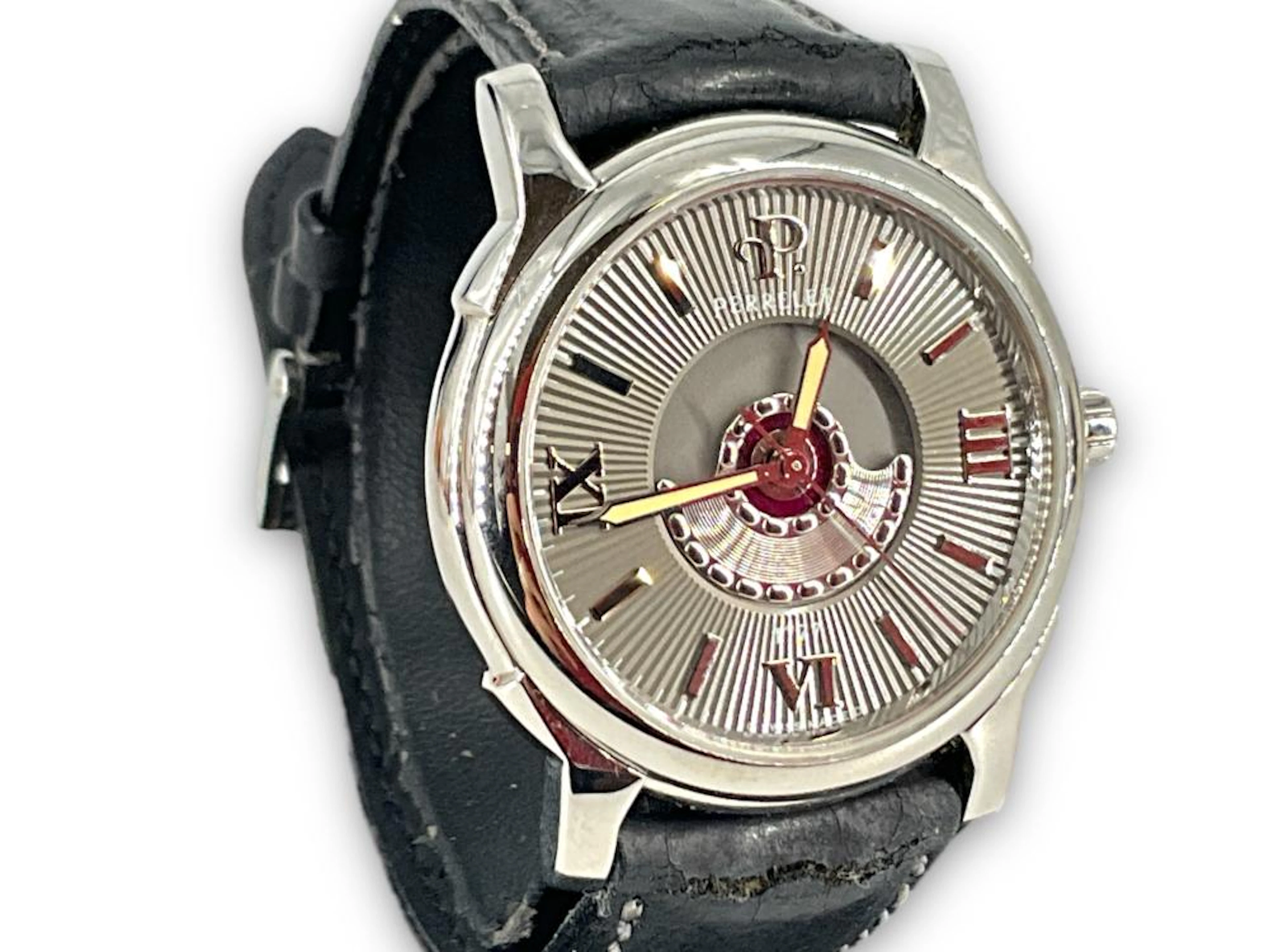Perrelet Antarctica - James Cook Edition - Double Rotor Automatic Wrist Watch