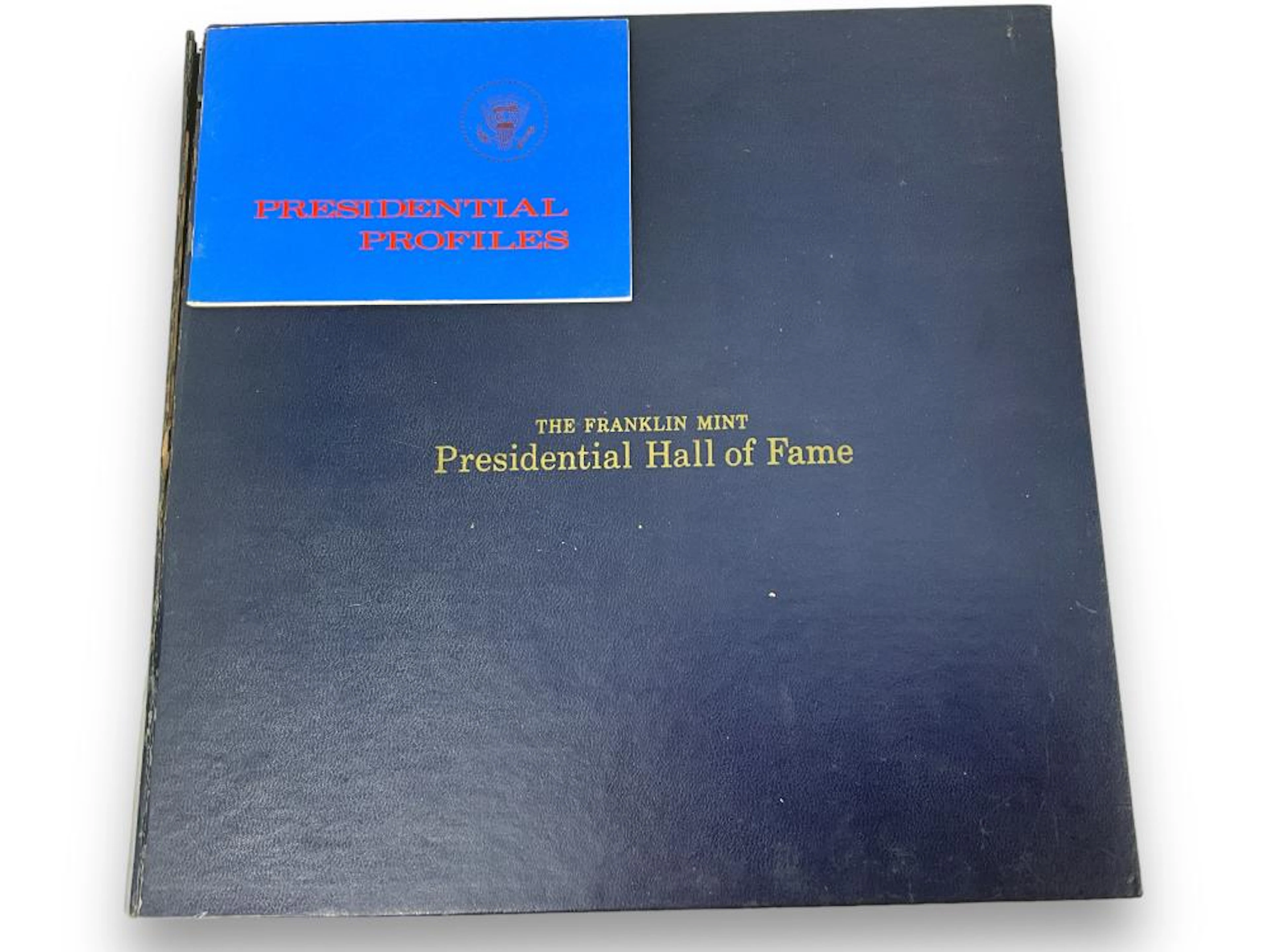 Presidential Hall Of Fame Token Collection From The Franklin Mint
