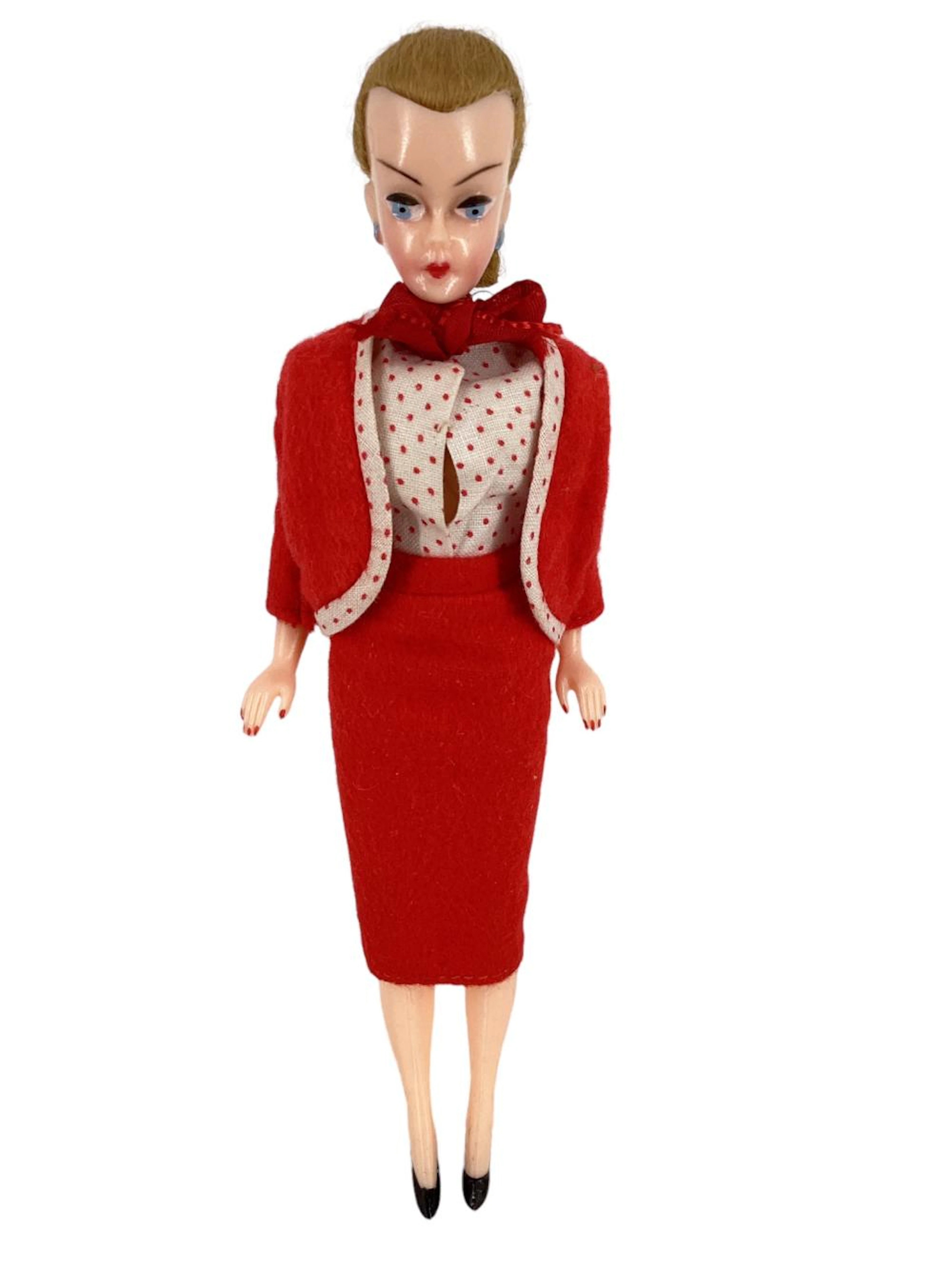 Bild Lilli type "Clone" 7-1/2? Doll