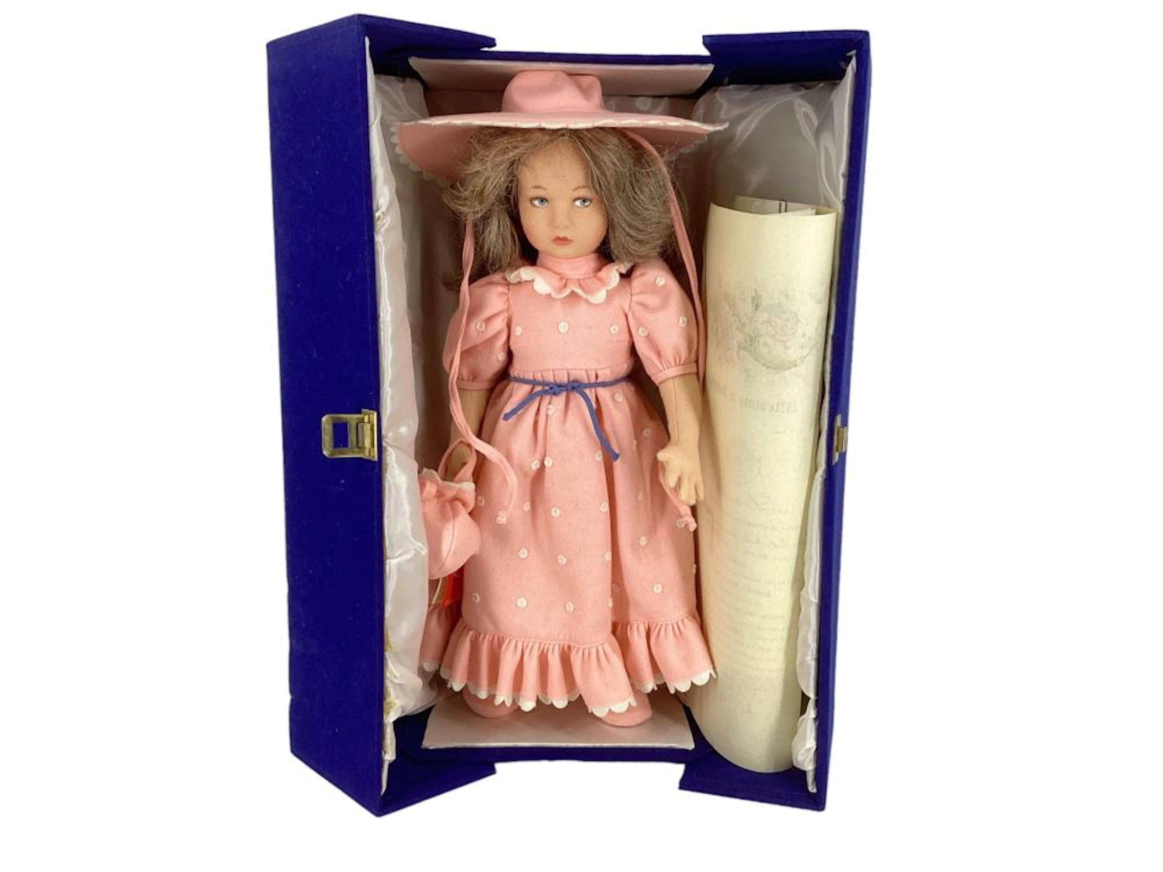 Reissue Lenci "Elisabetta"