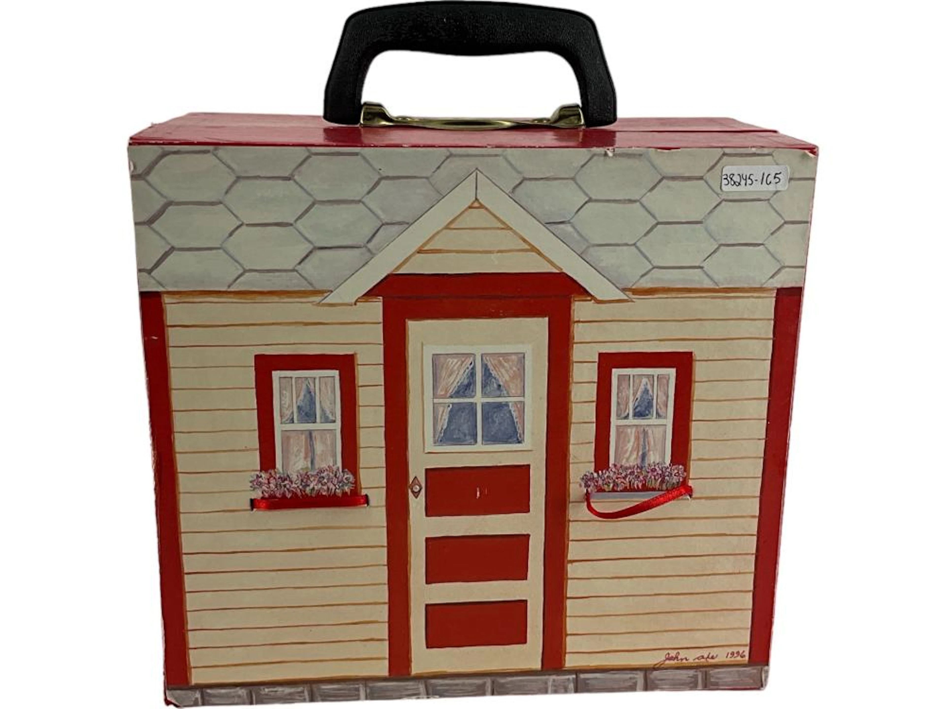 Effanbee "Wee Patsy" Playhouse & Dolls
