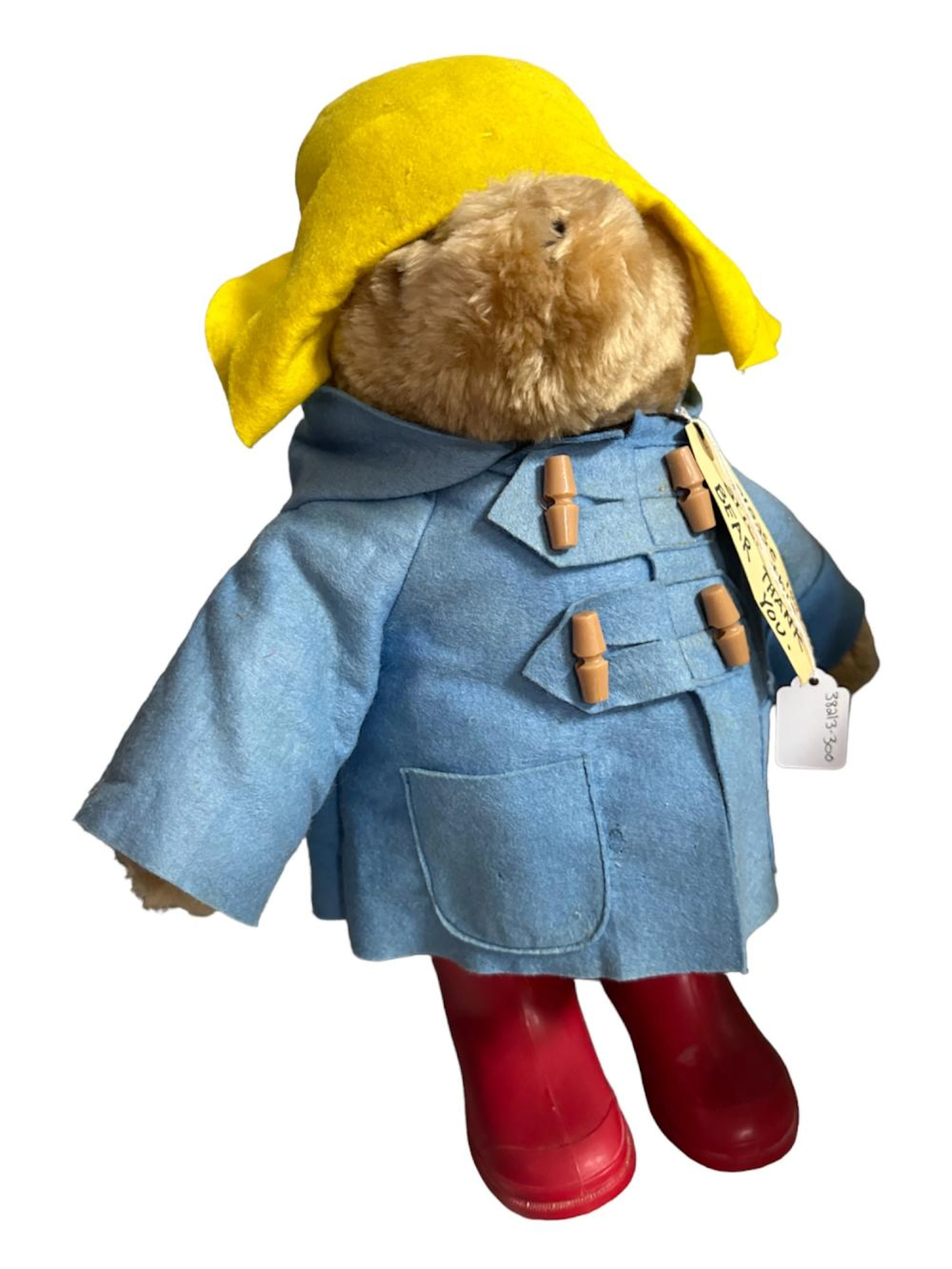 Paddington Bear by Eden Toys