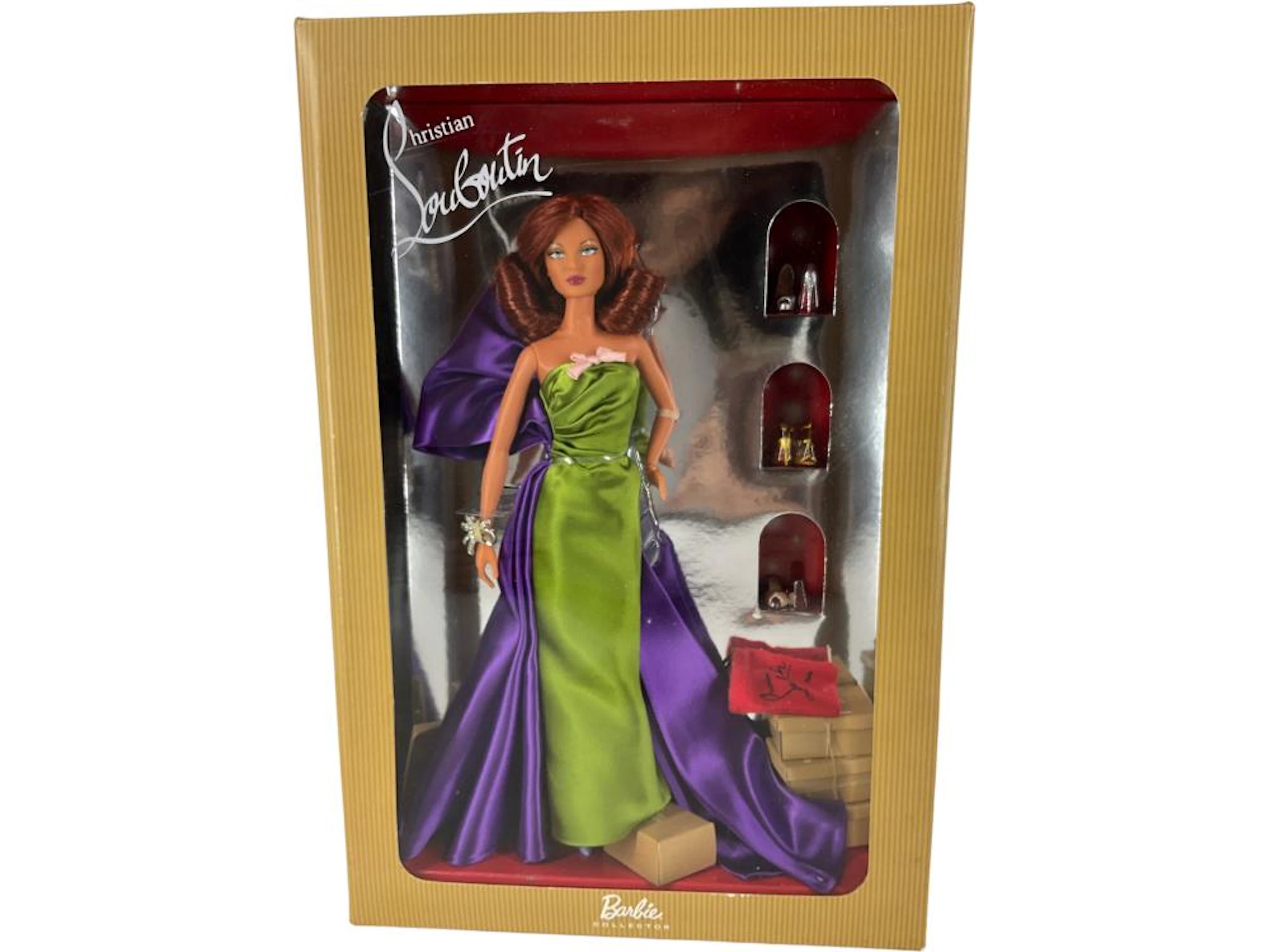 Barbie by Christian Louboutin (2009, R4487)