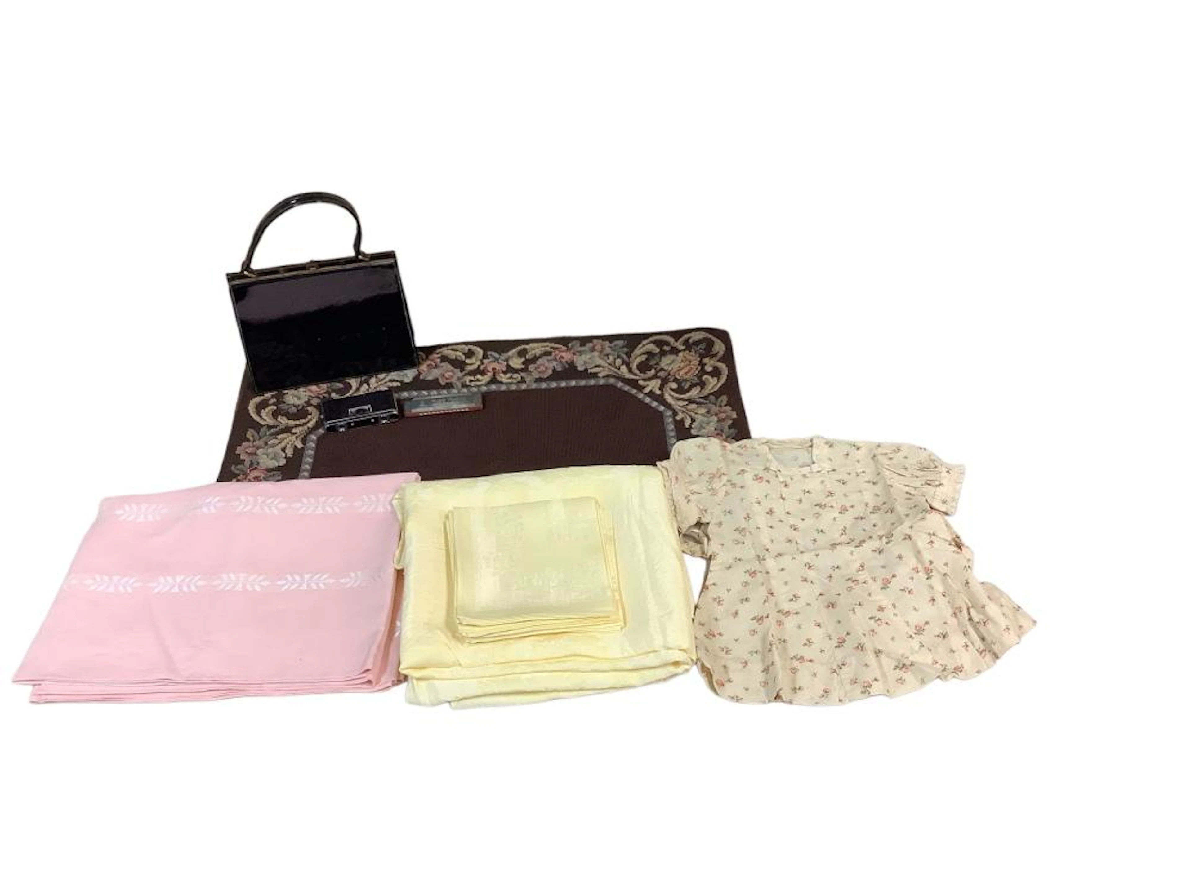 Assorted Linens