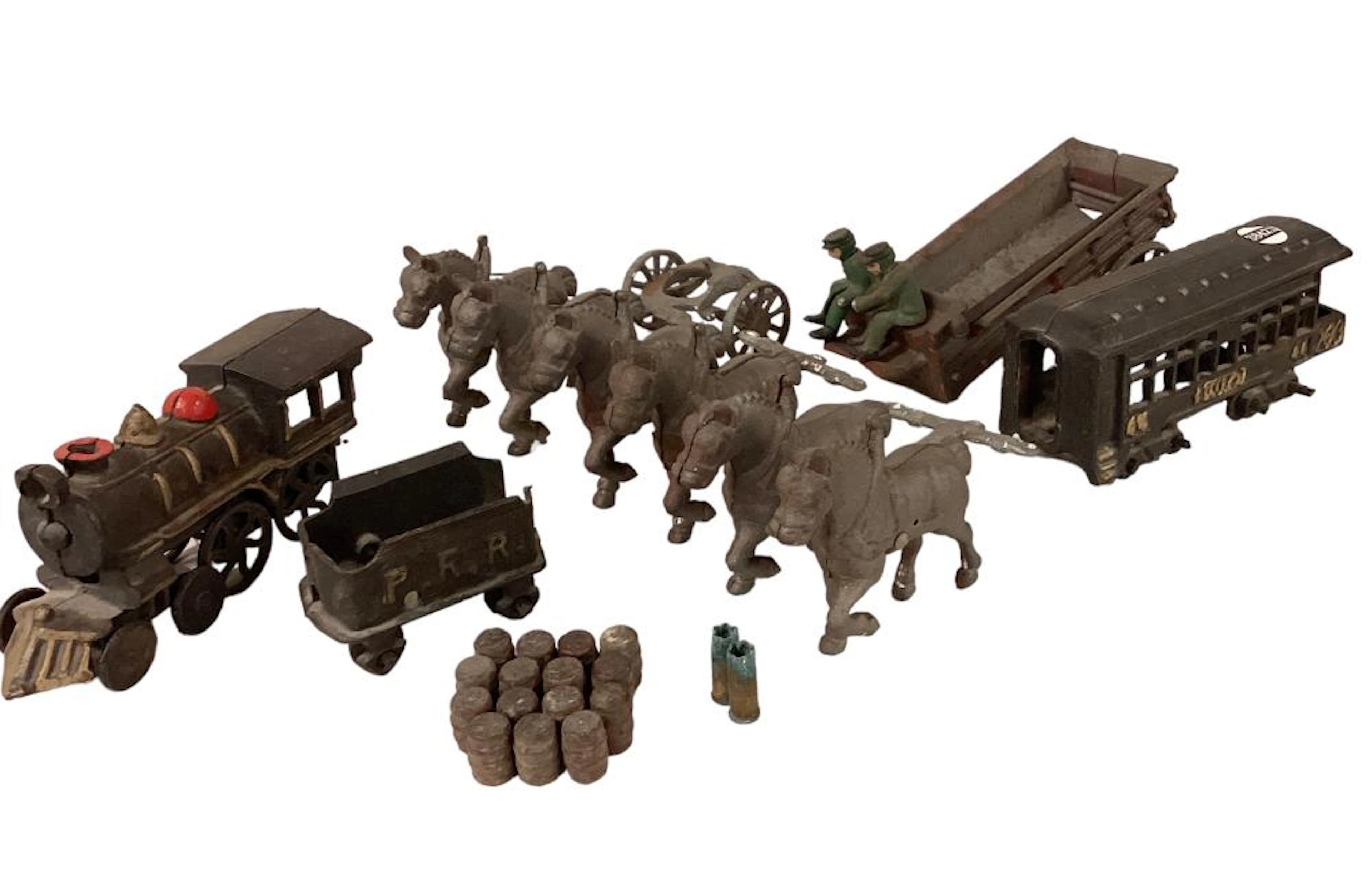 Cast Iron Toys