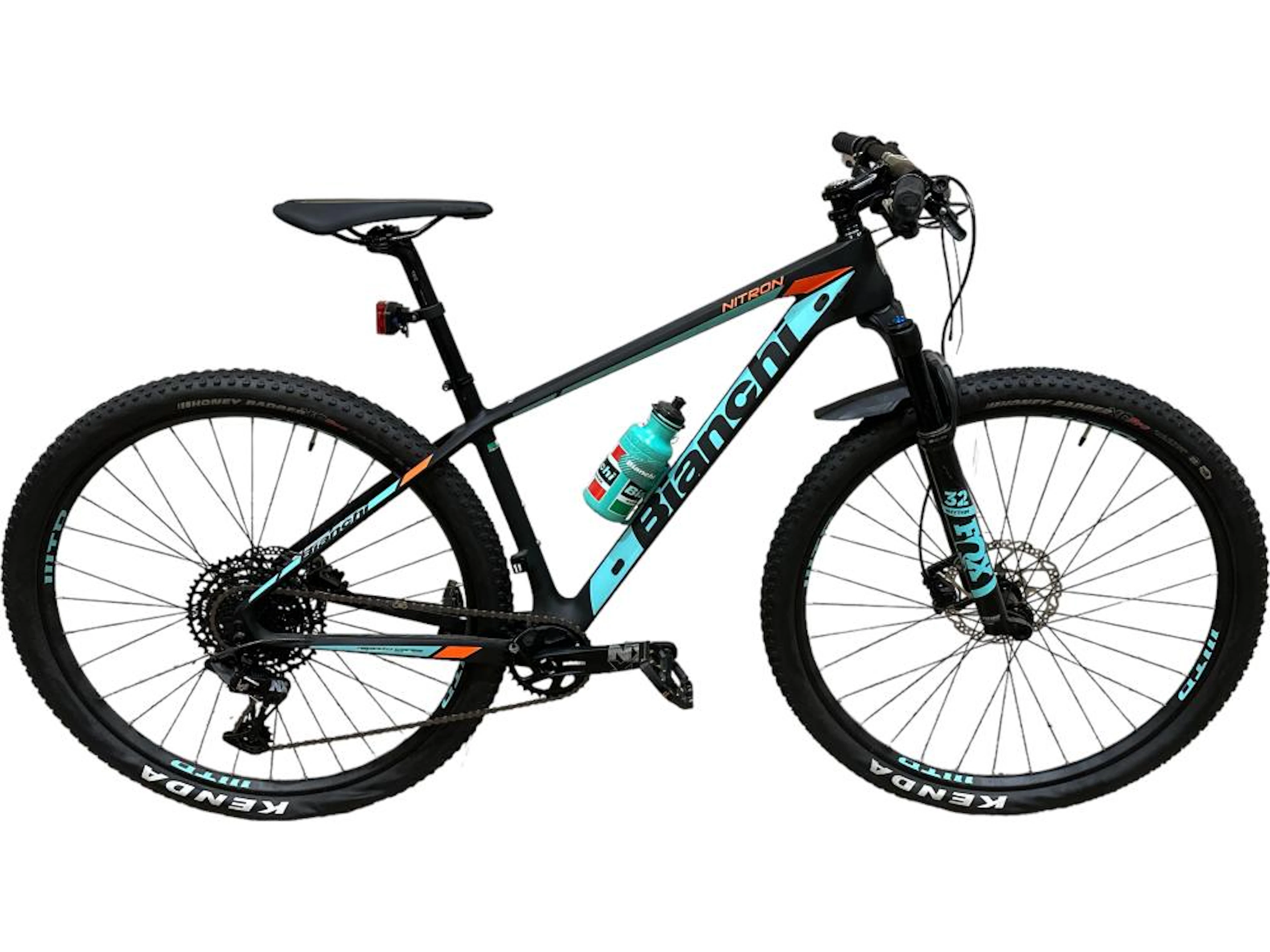 Bianchi Nitron 9.3 Bike
