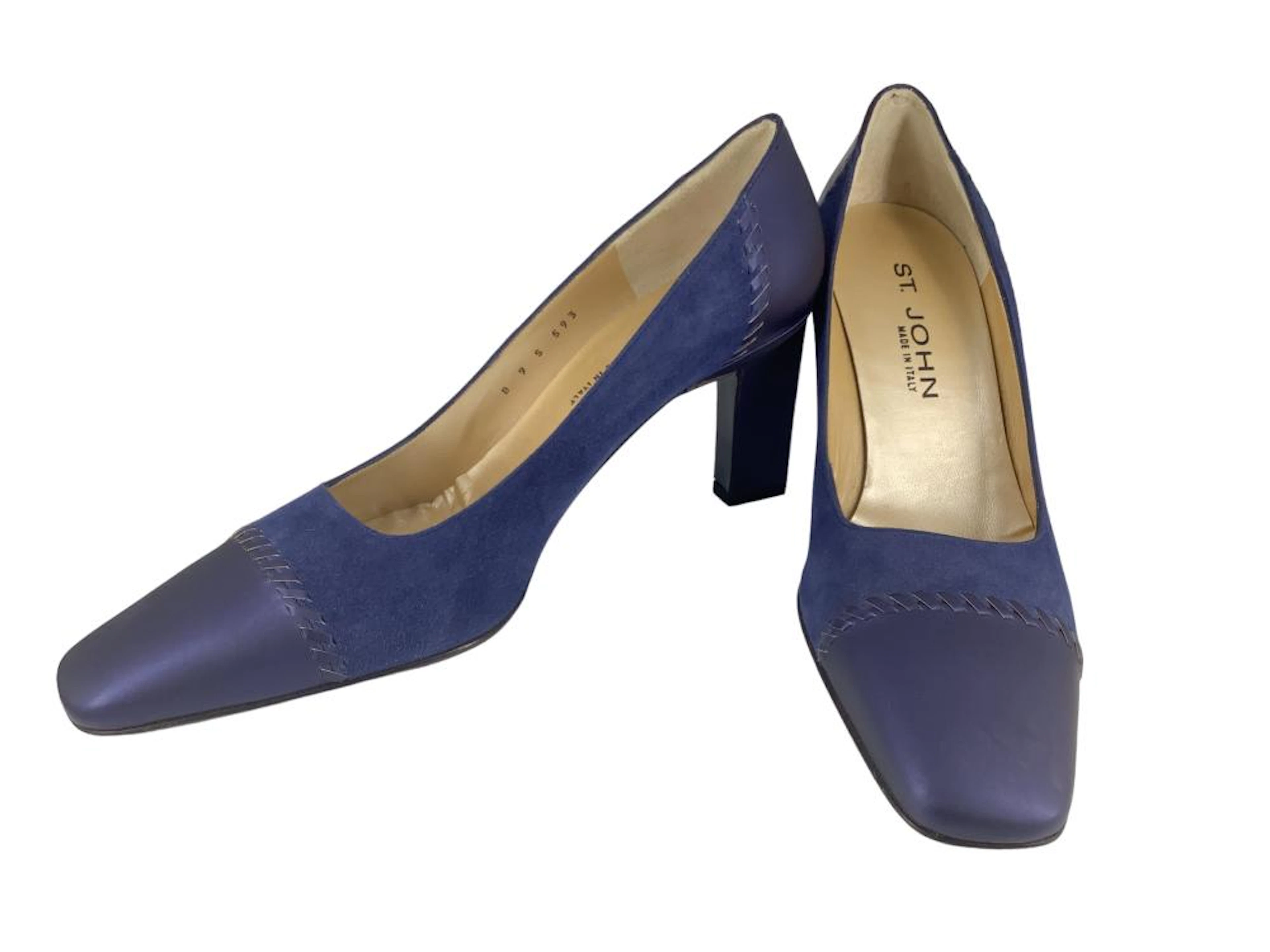 St. John Ladies Heels
