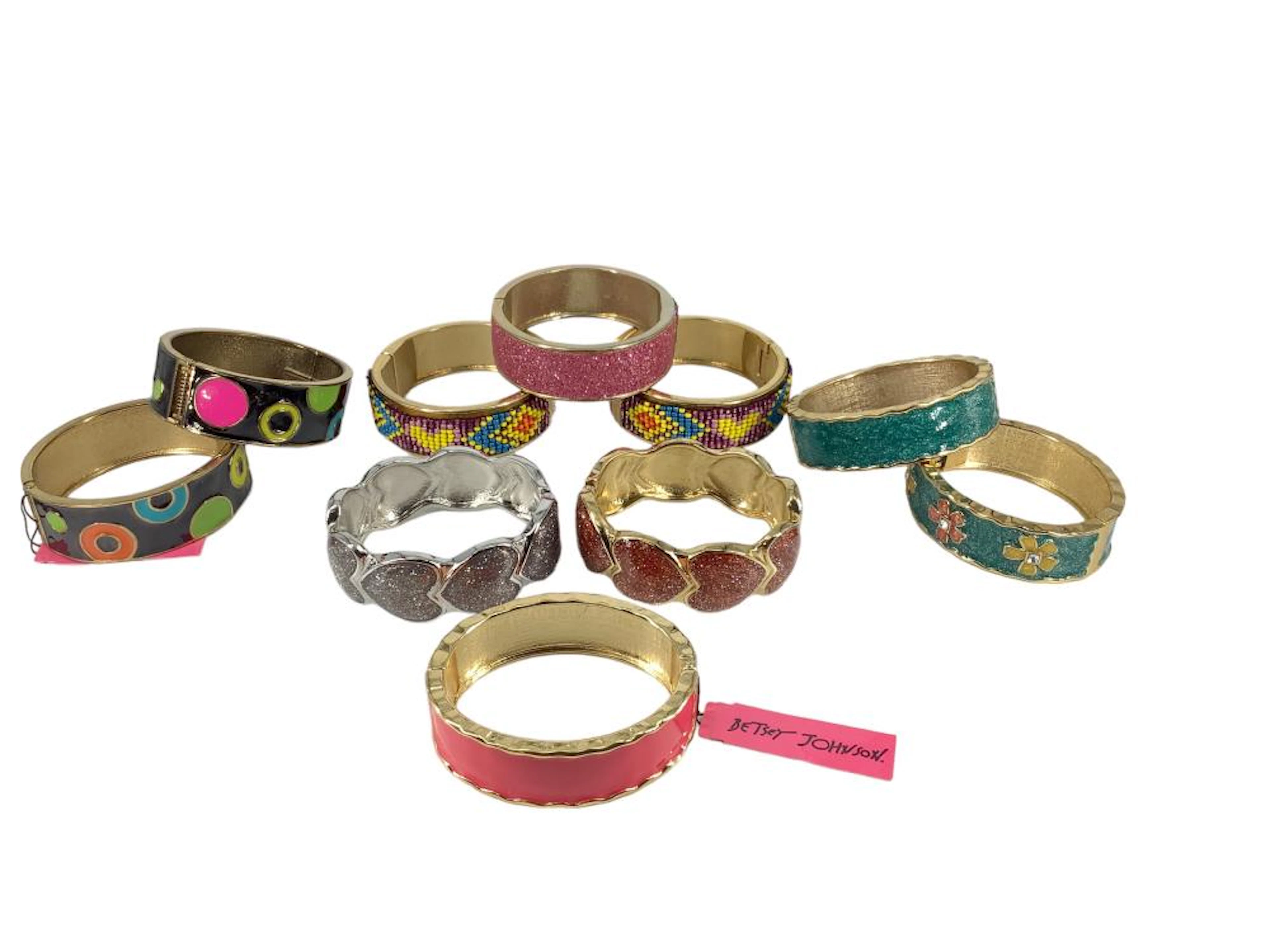 A Lot of Funky Bangles