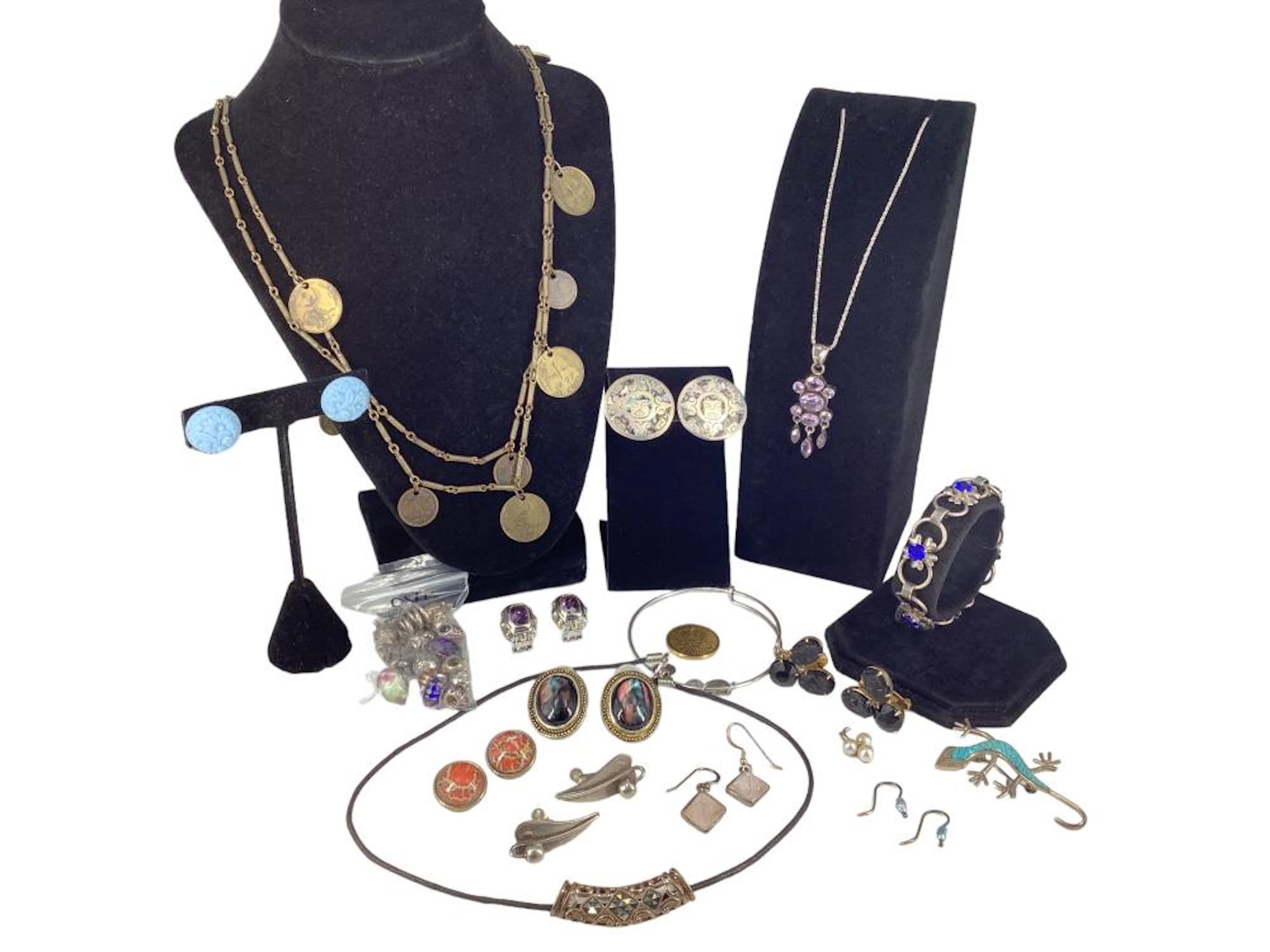 Fun Jewelry Pieces & Charms