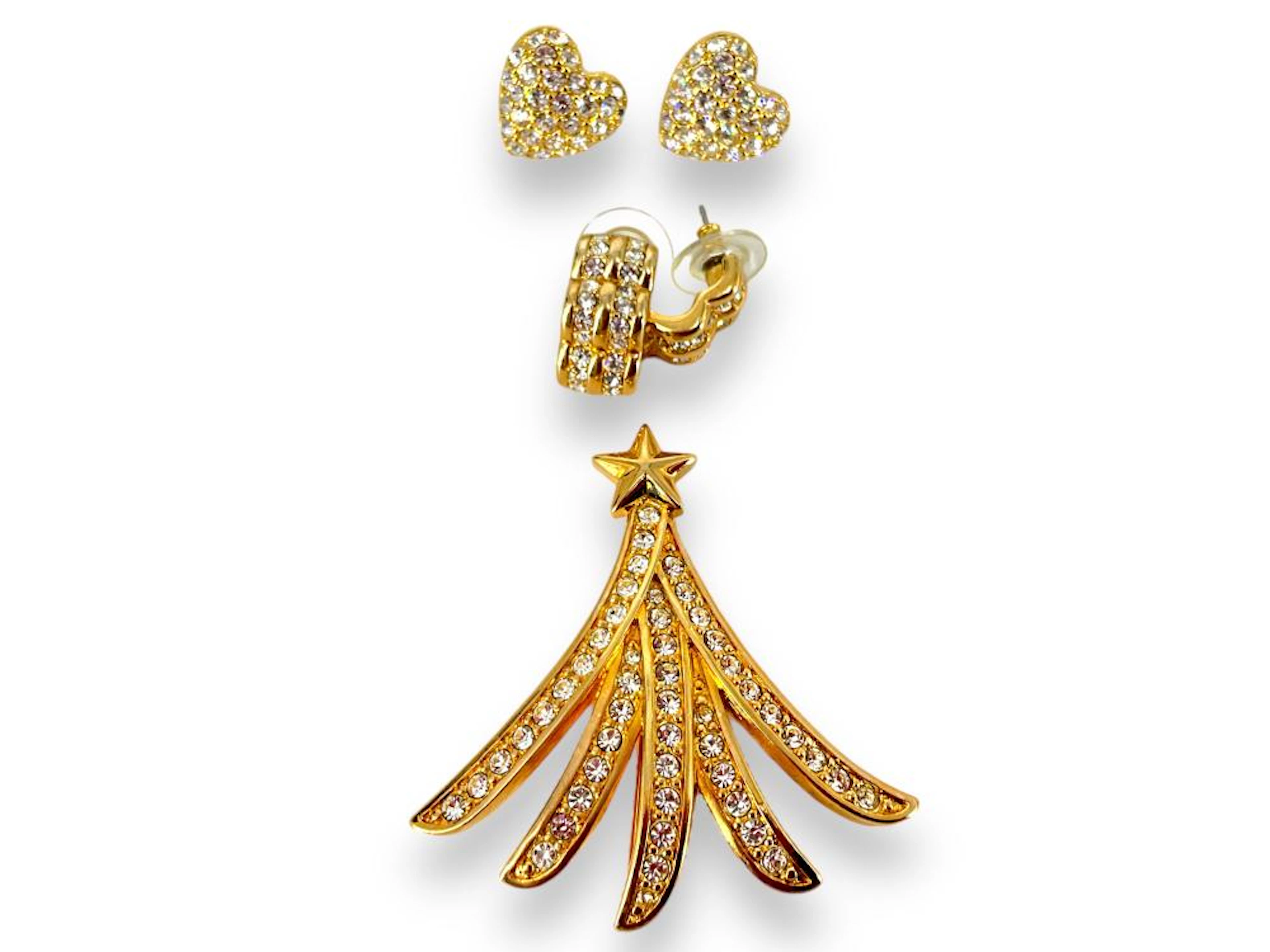 Swarovski Crystal Accessories