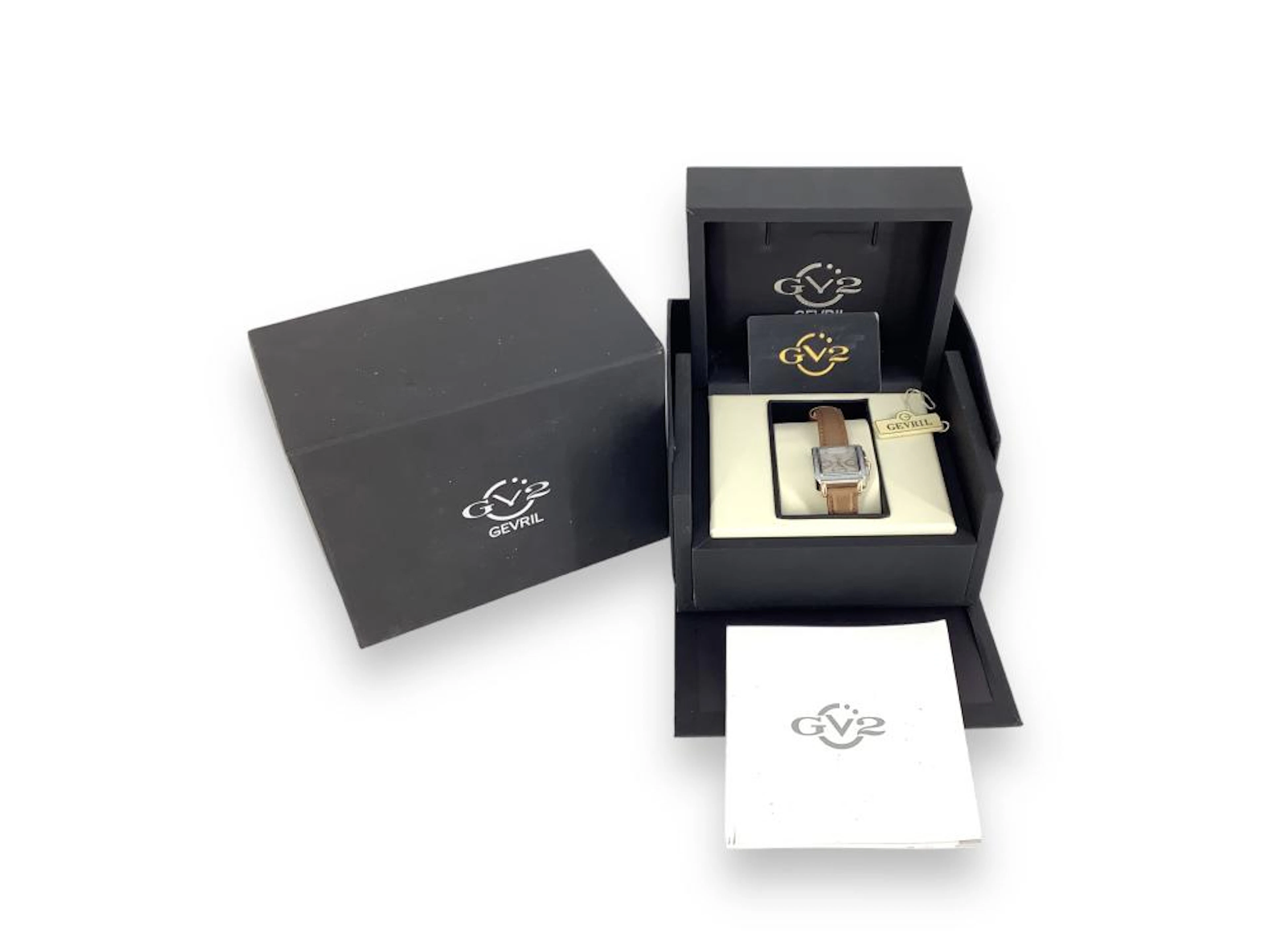 Modern NOS Ladies' Wrist Watch from Gevril
