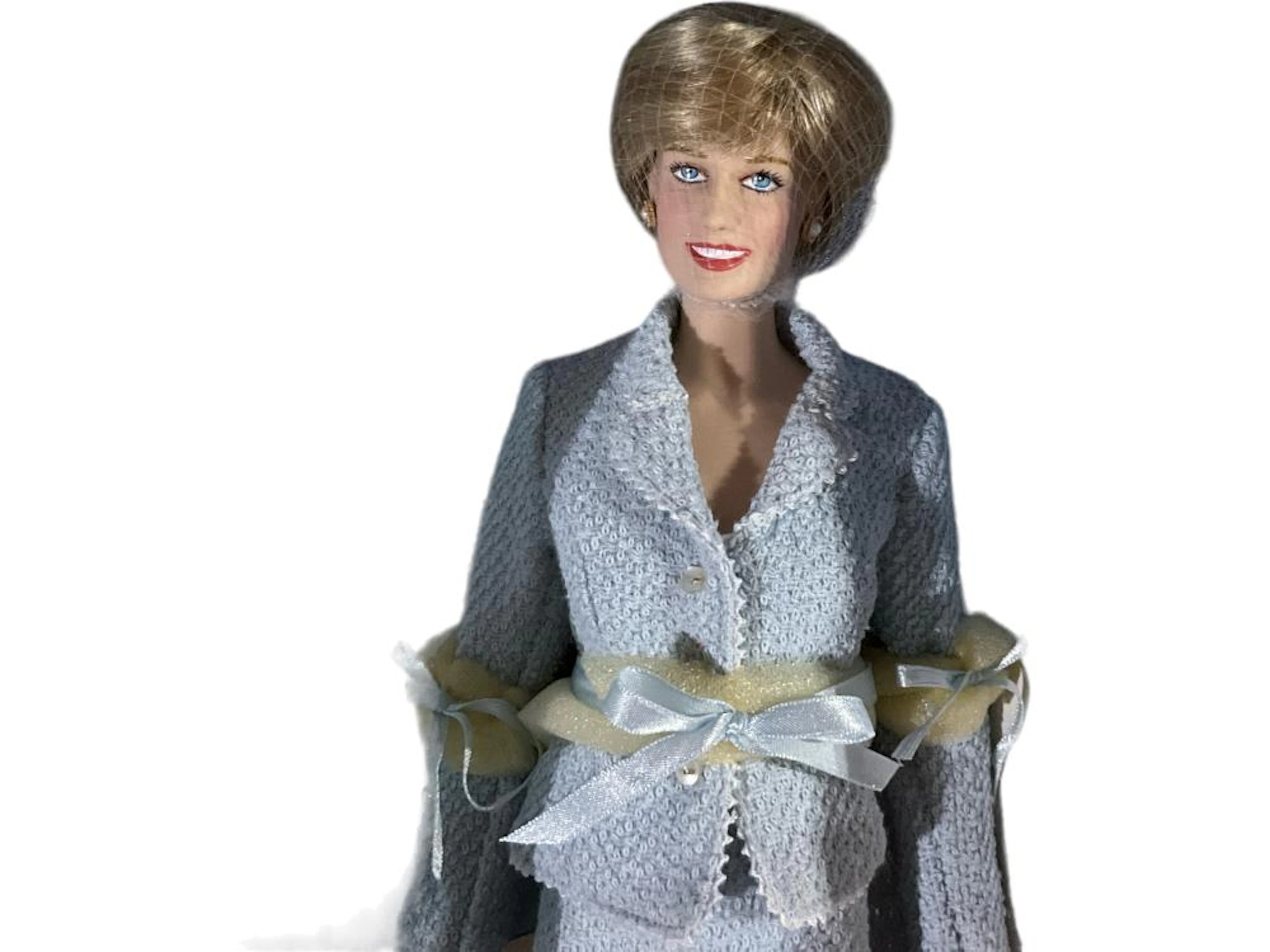 ?Diana, Princess of Wales - The People?s Choice? Portrait Doll