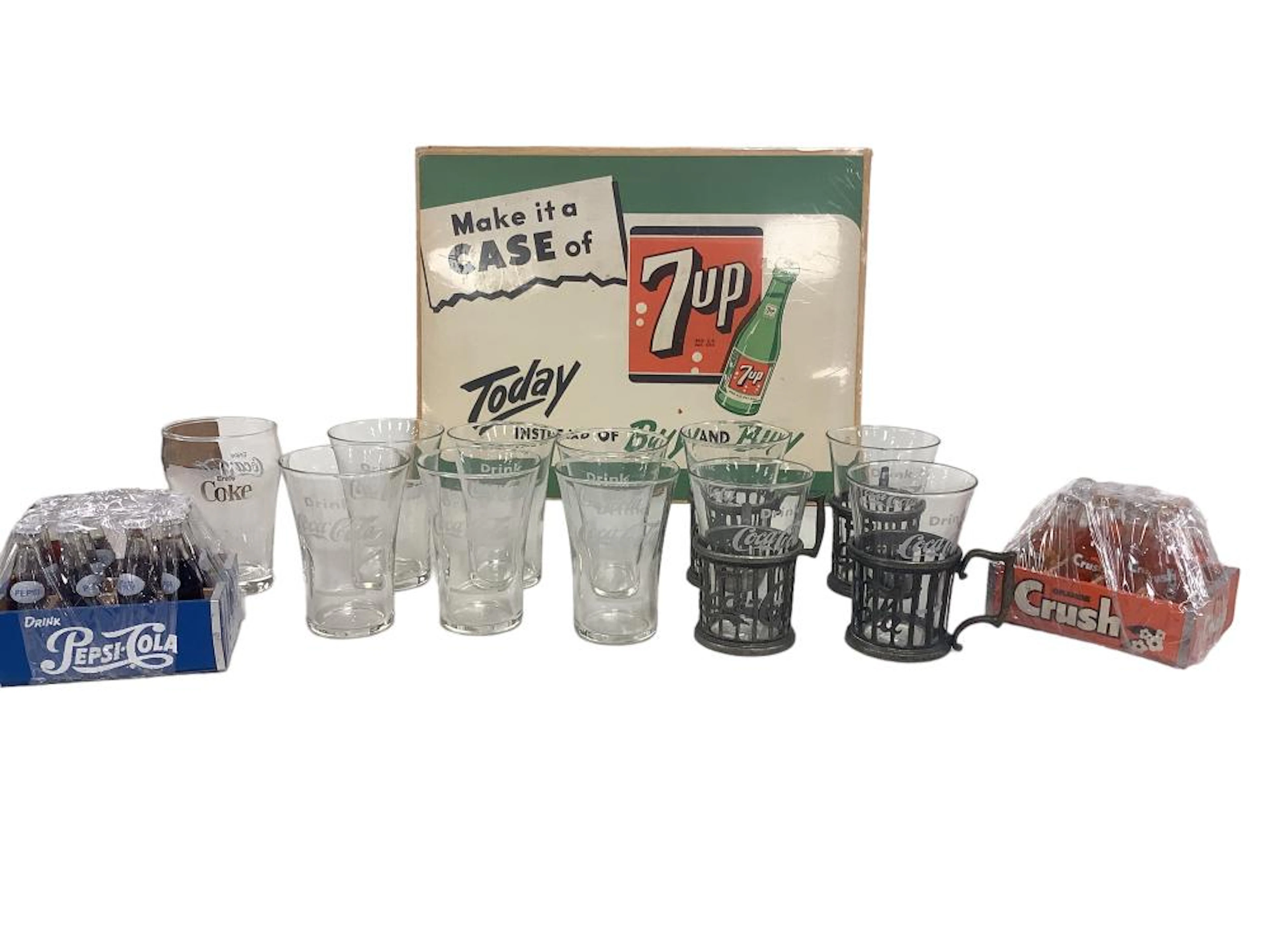 Soft Drink Memorabilia