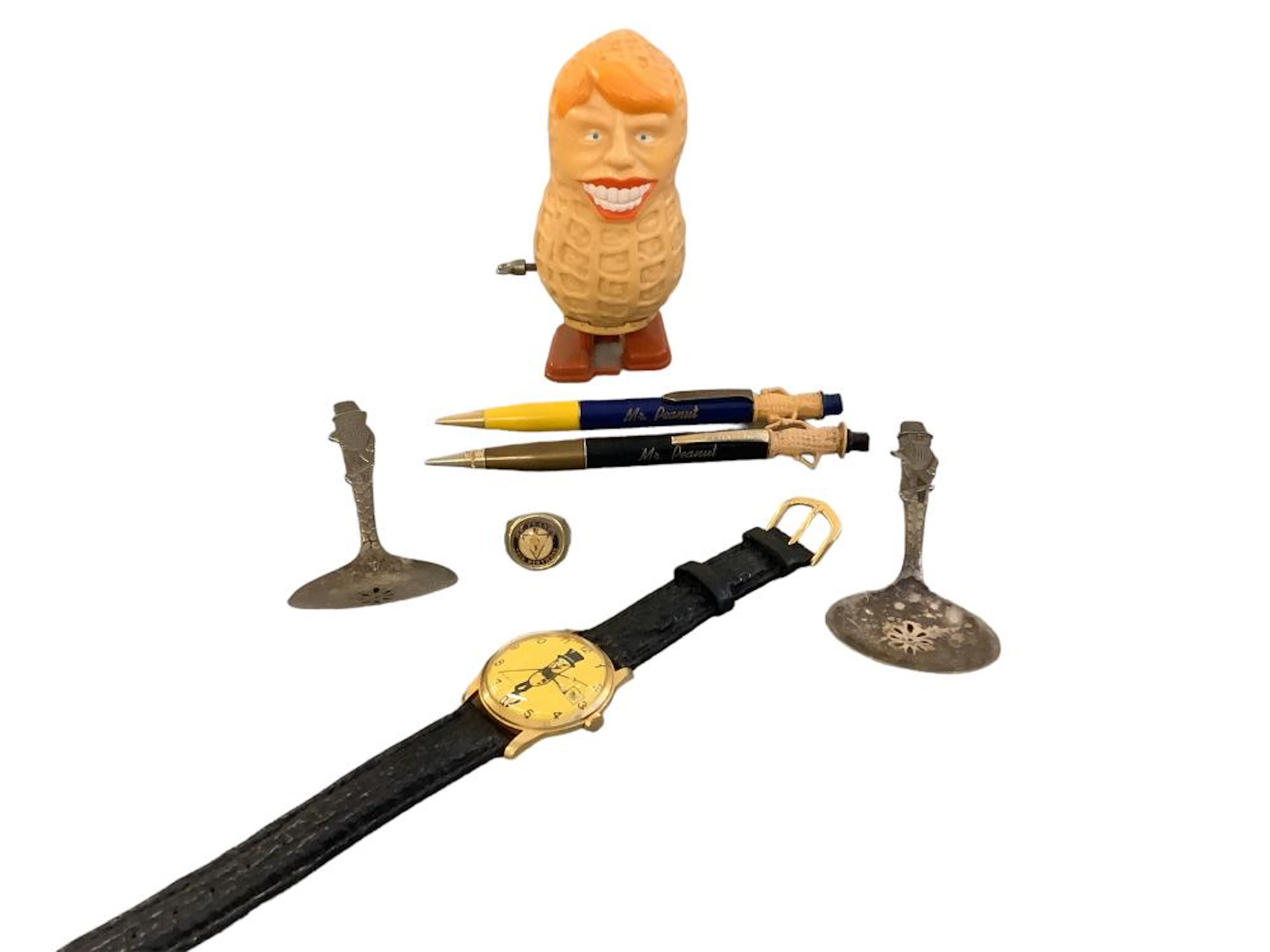 Mr. Peanut Collectio