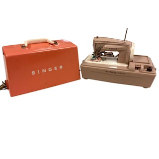 Singer Sewhandy Electric Sewing Machine