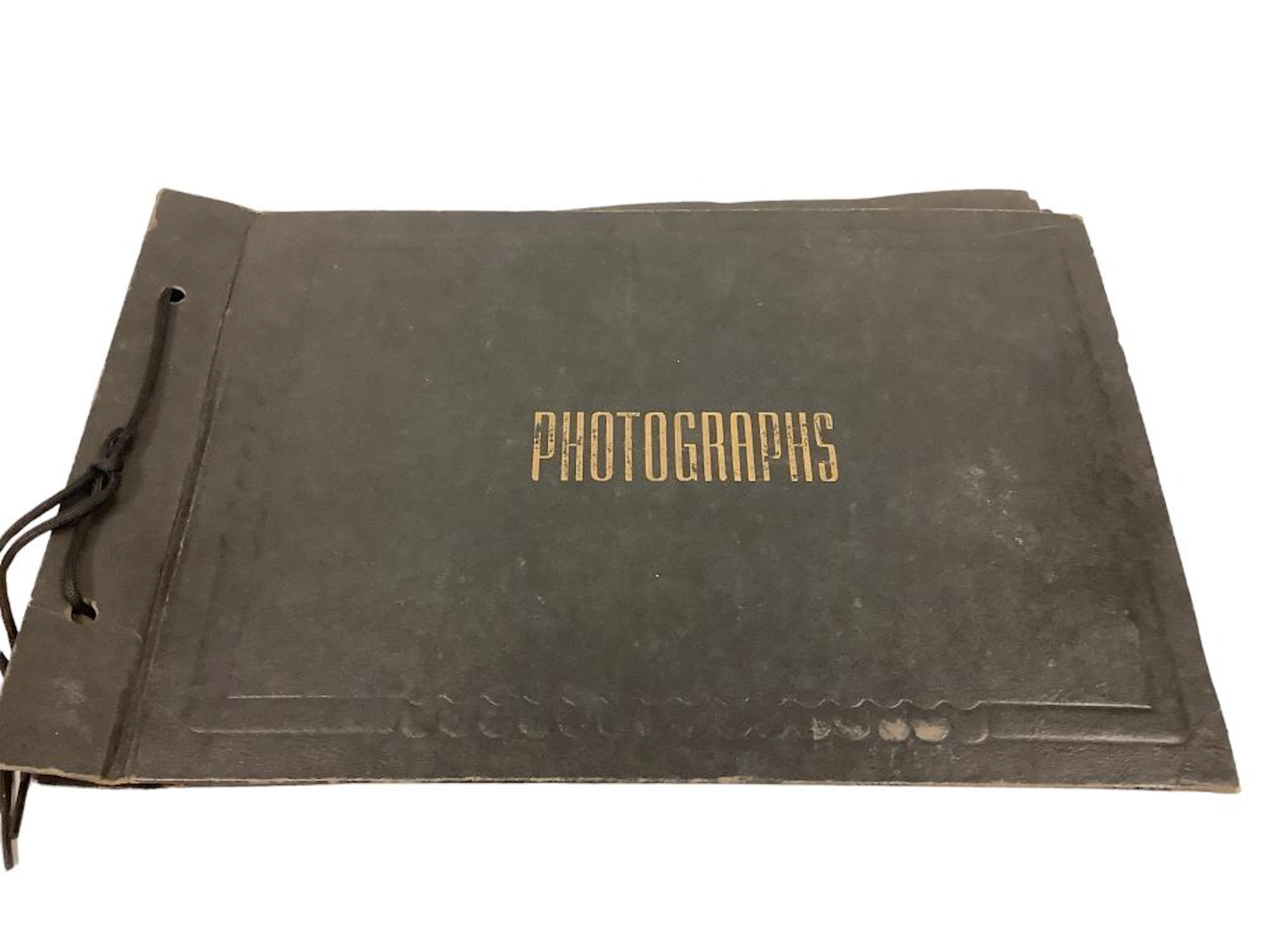 Vintage Photo Album