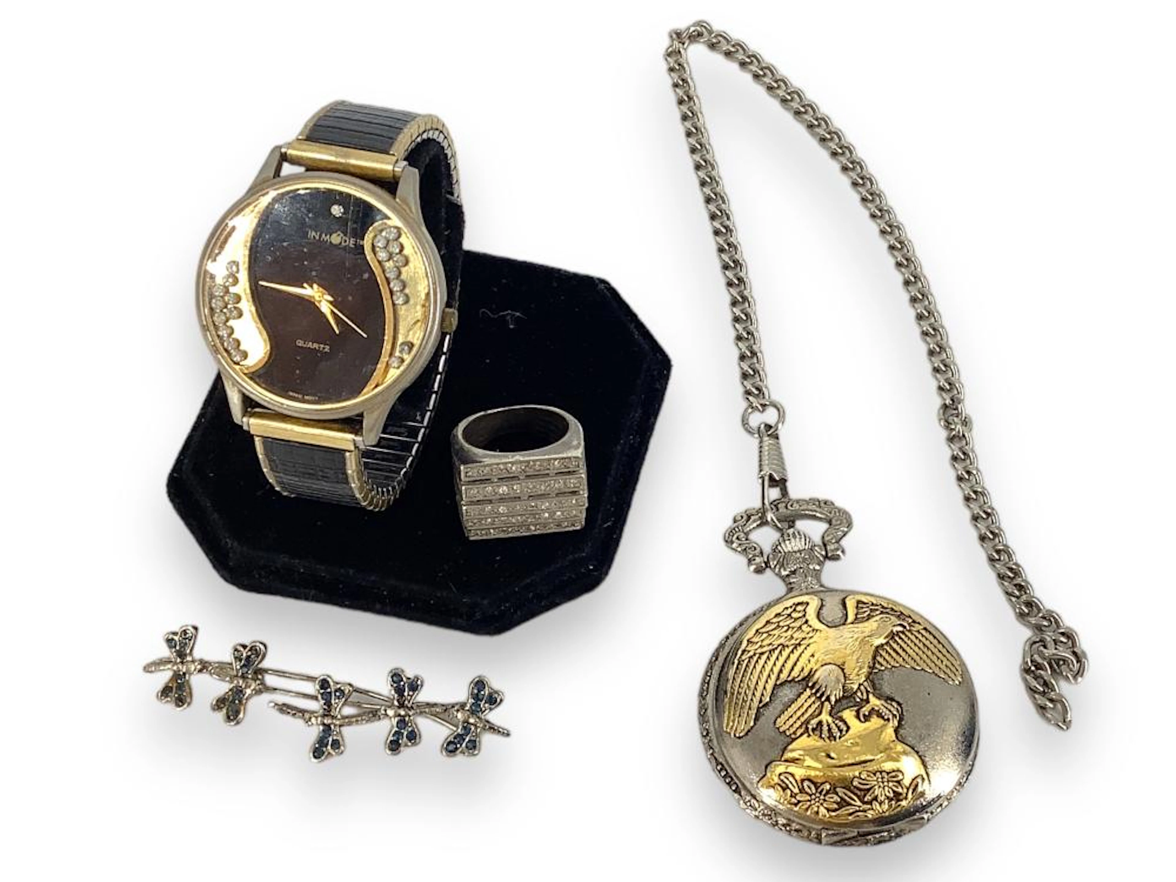 Assortment of Accessories